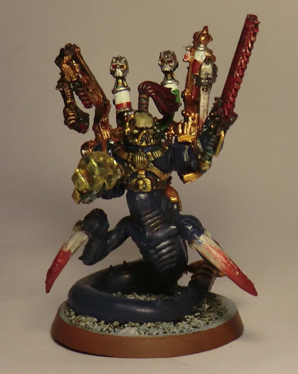 Chief Apothecary