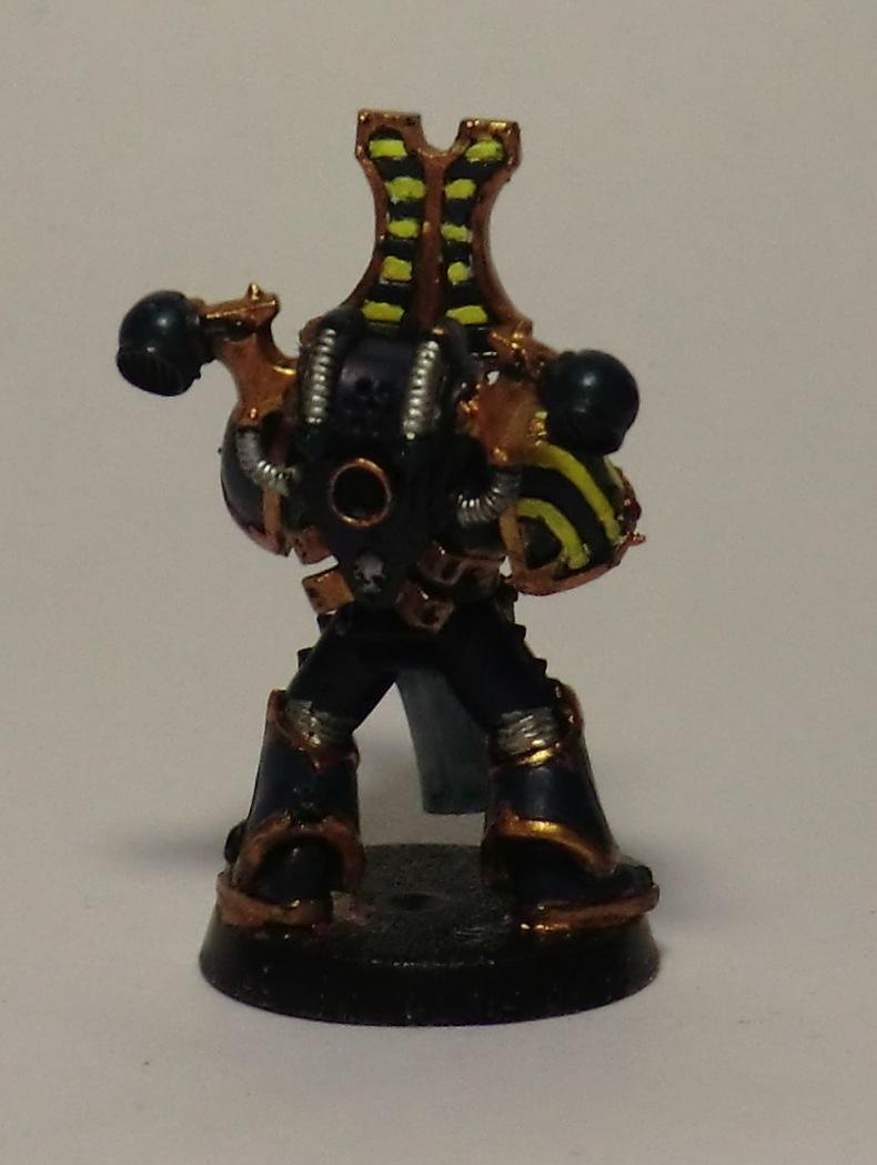 Thousand Sons Marine