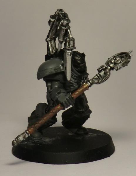 Pre-Heresy Word Bearer