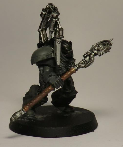 Pre-Heresy Word Bearer