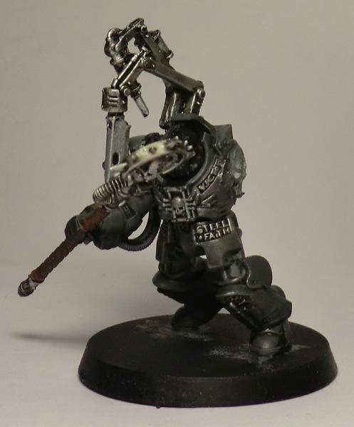 Pre-Heresy Word Bearer