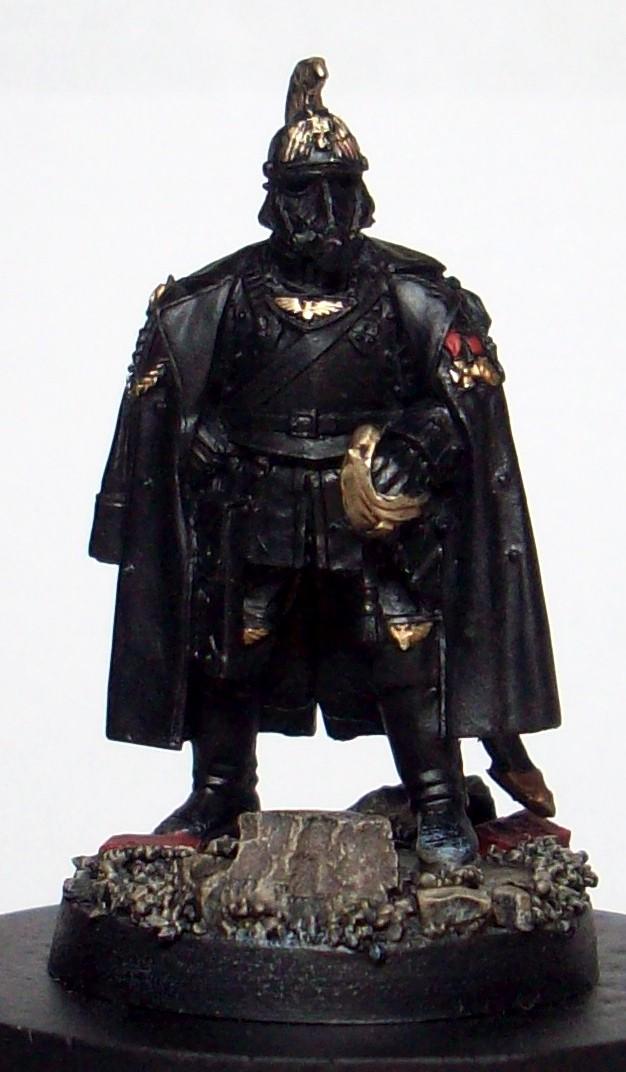 Death Korps of Krieg, Imperial Guard