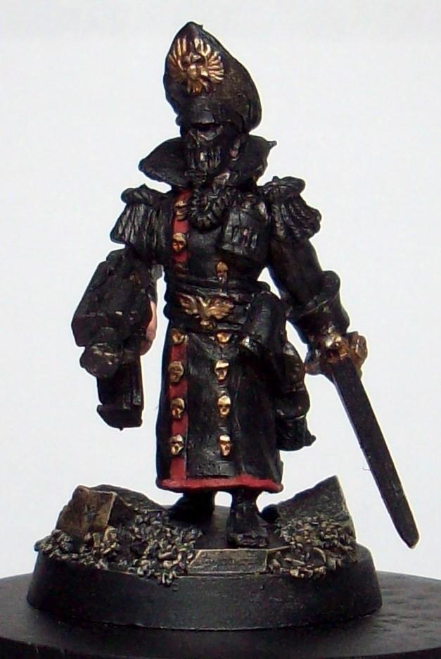 Steel Legion Commissar - 19/06