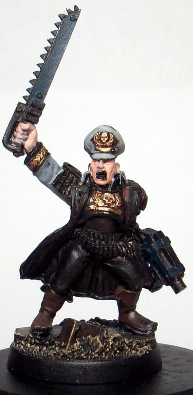 Mordian Officer - 19/06