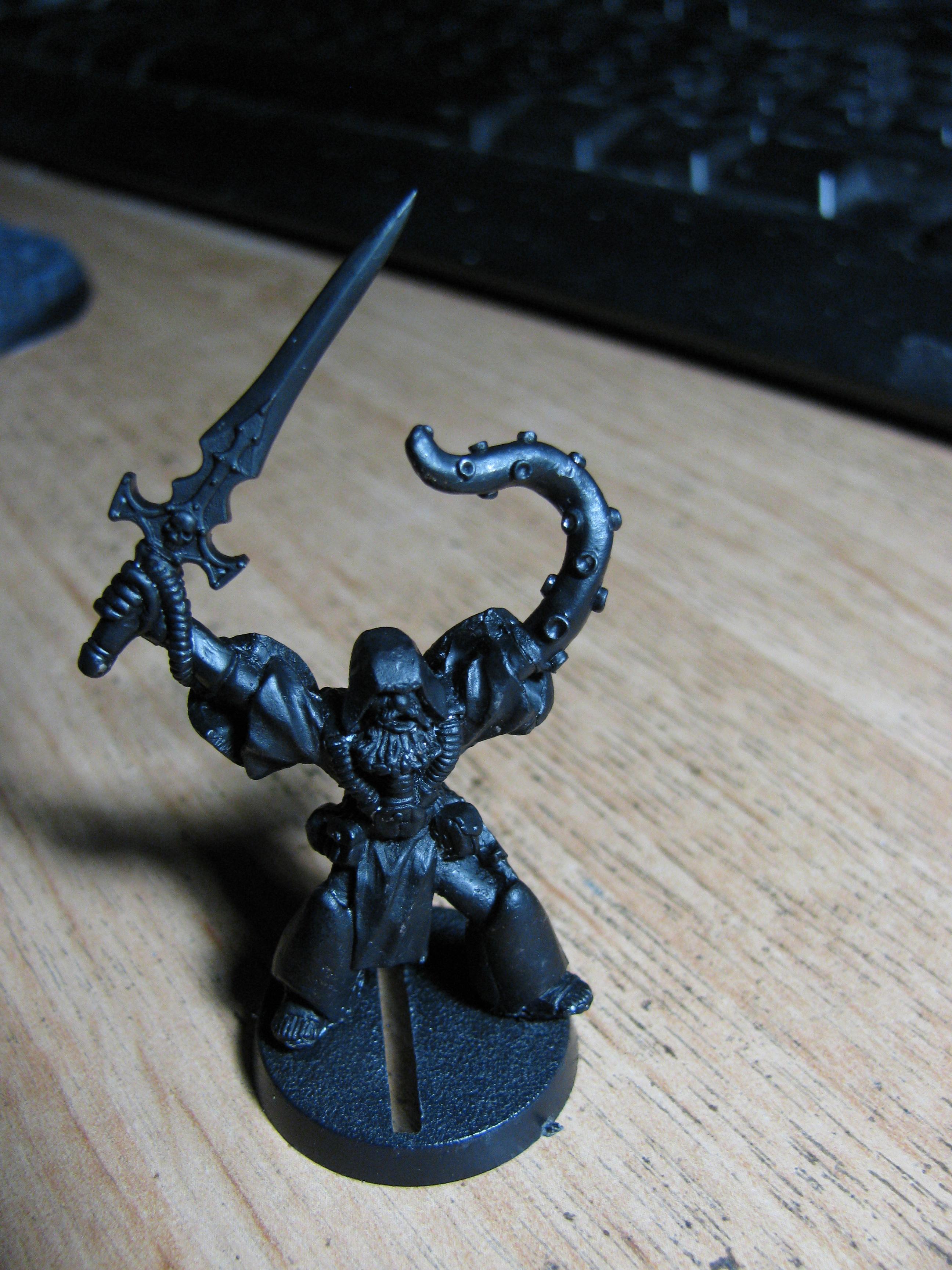 Chaos, Conversion, Work In Progress