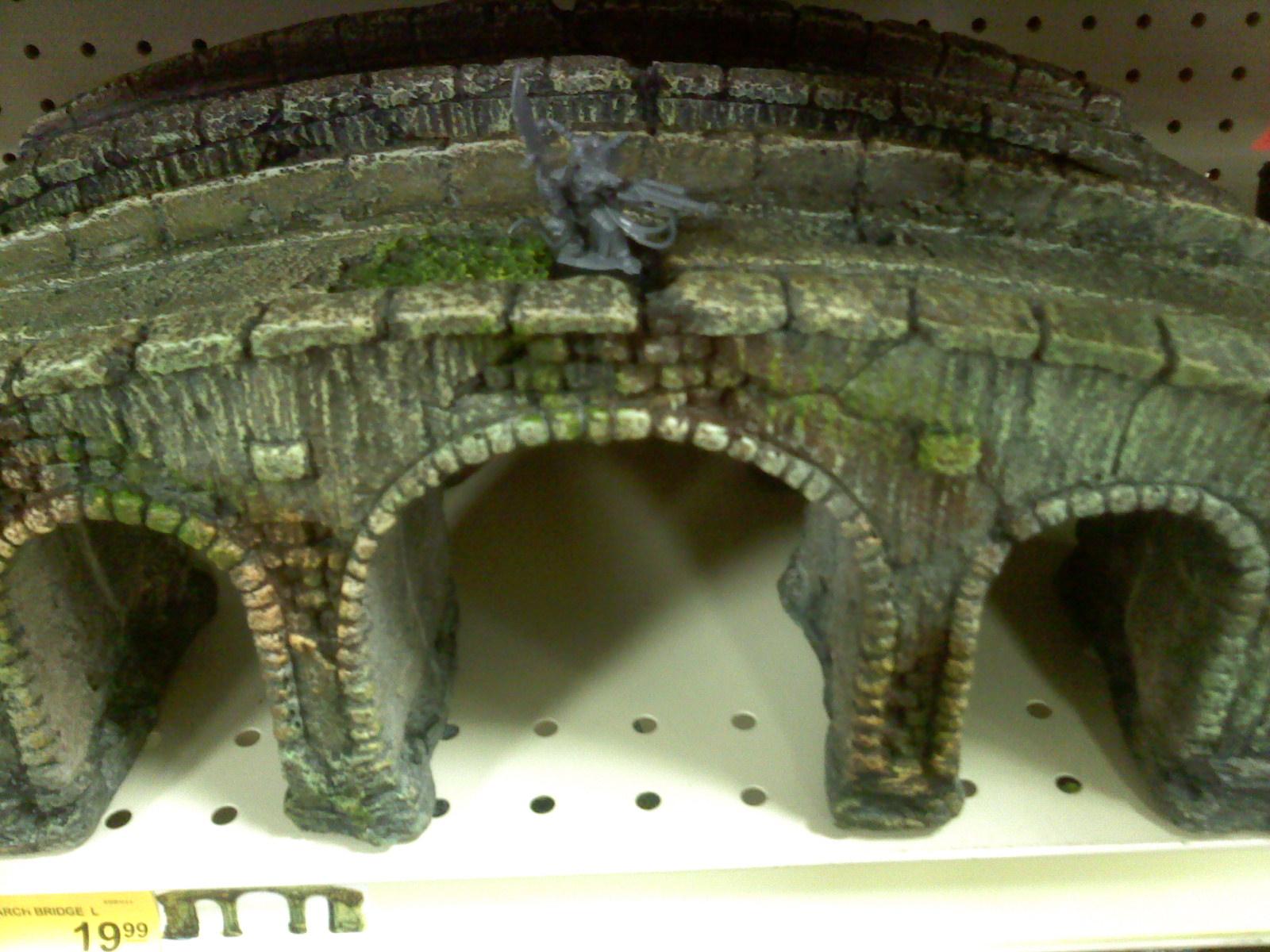 Large Bridge Close-Up