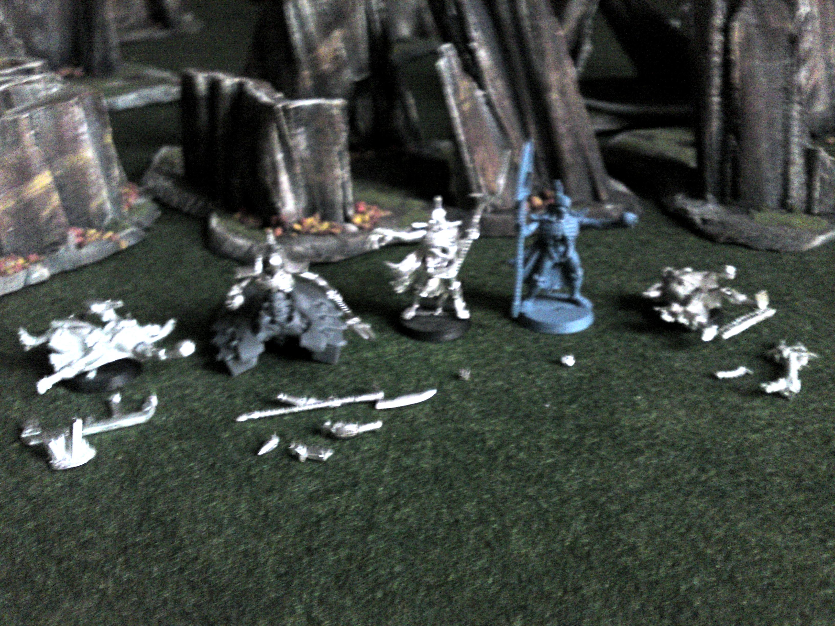 Necron Lords