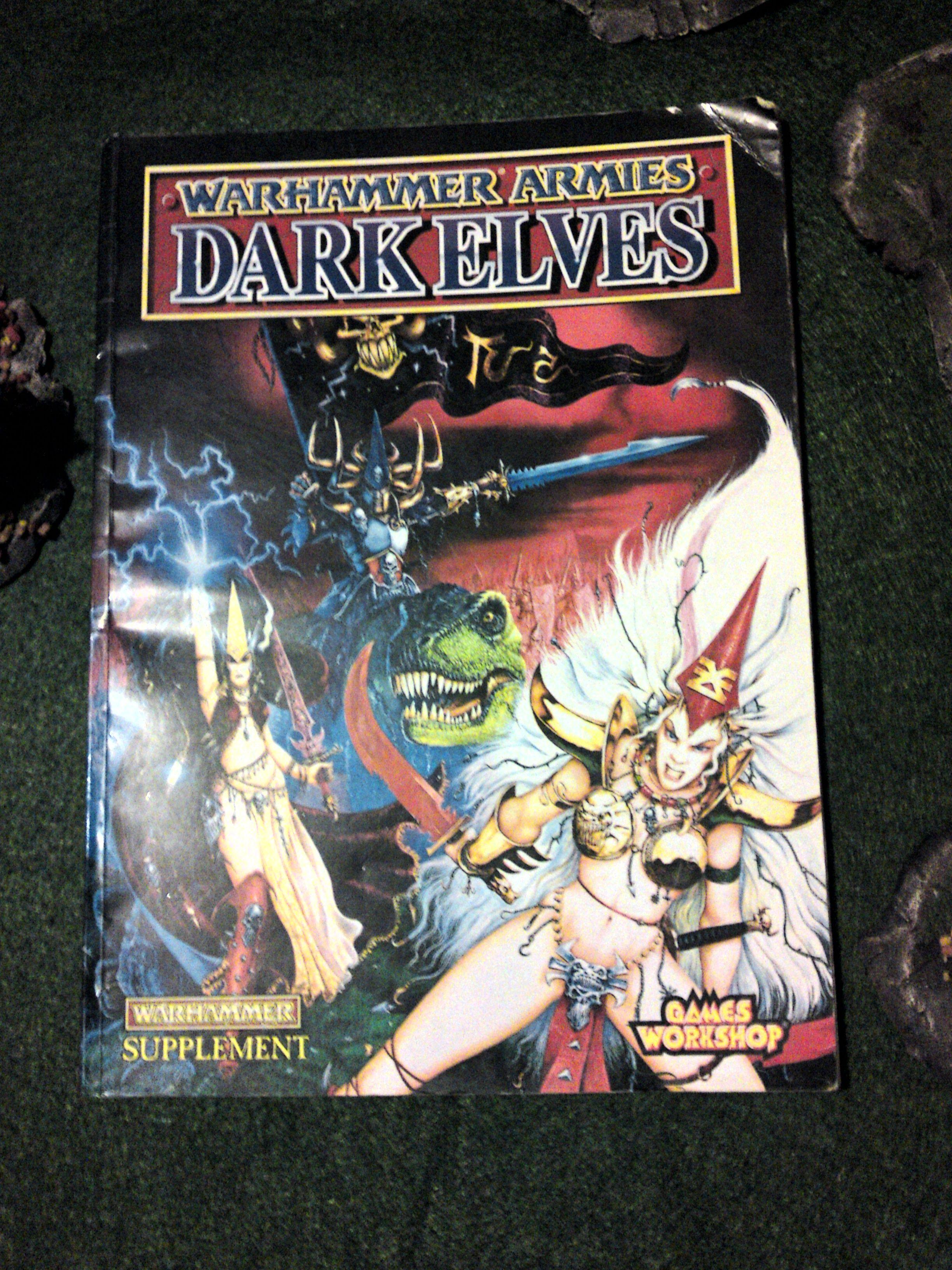 Dark Elves Codex