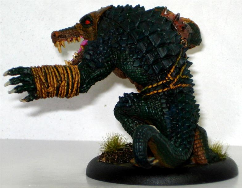 Gatormen, Hordes, Minions