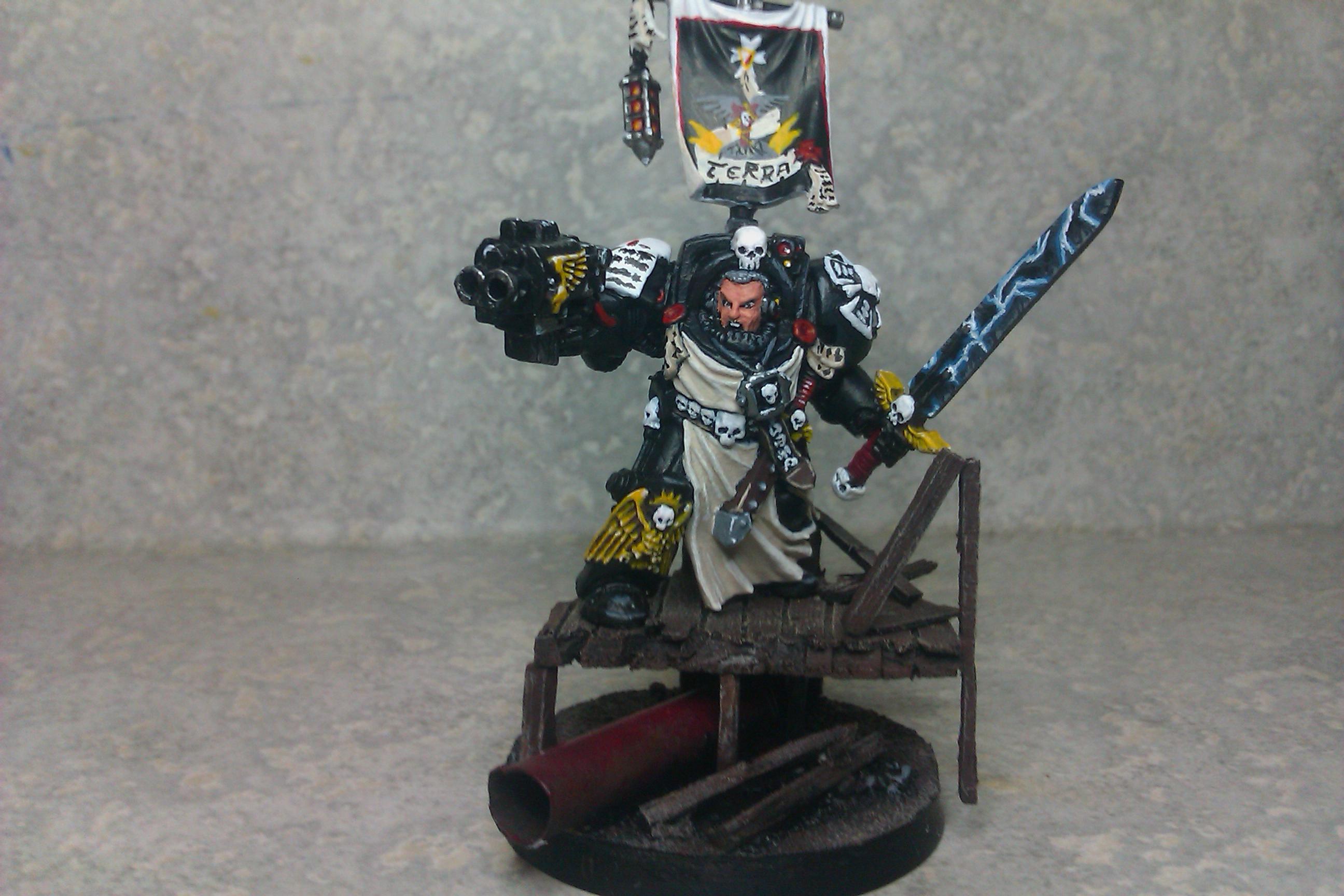 Terminator Armor, Warhammer 40,000
