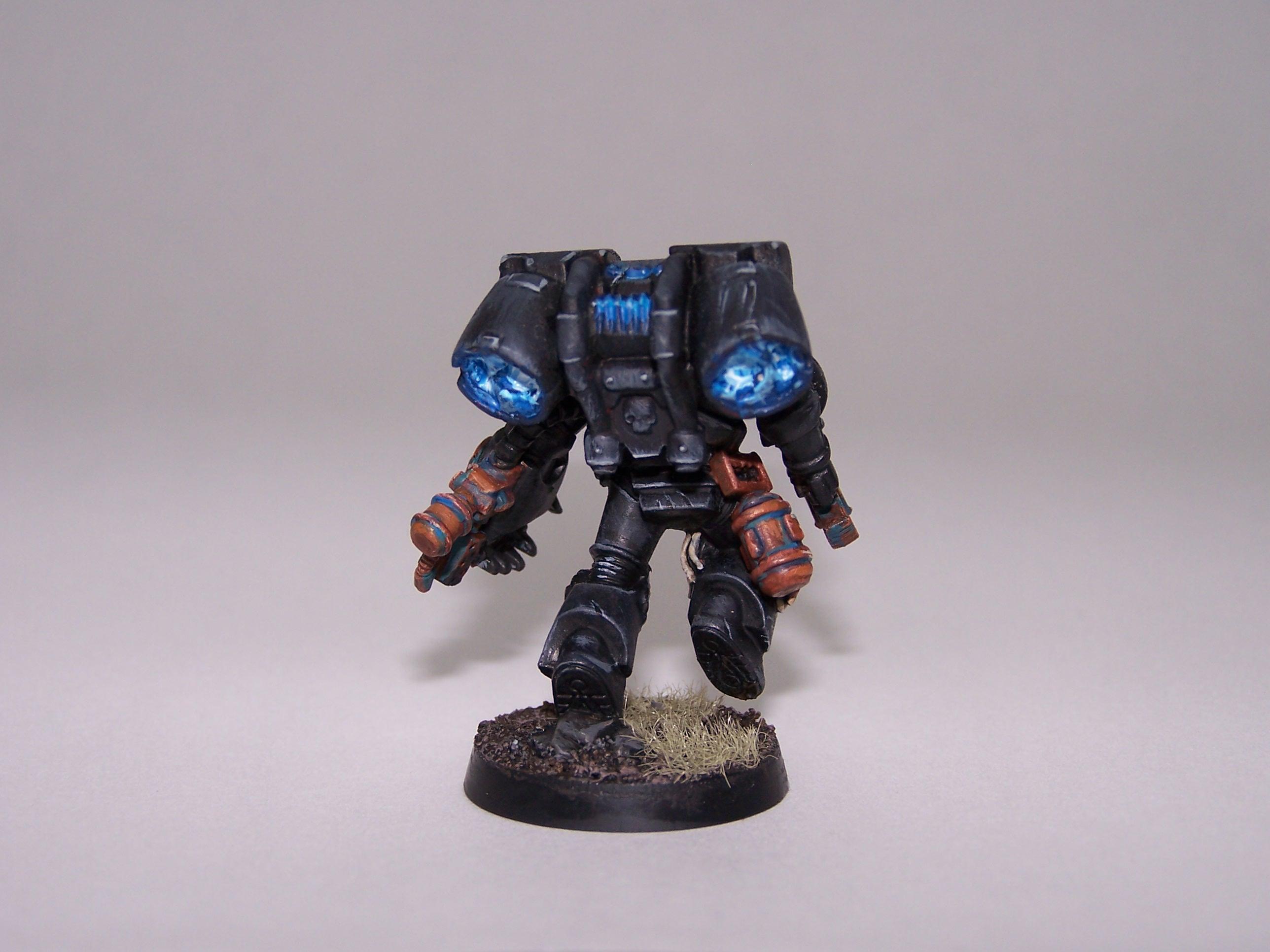 Black Templars, Space Marines