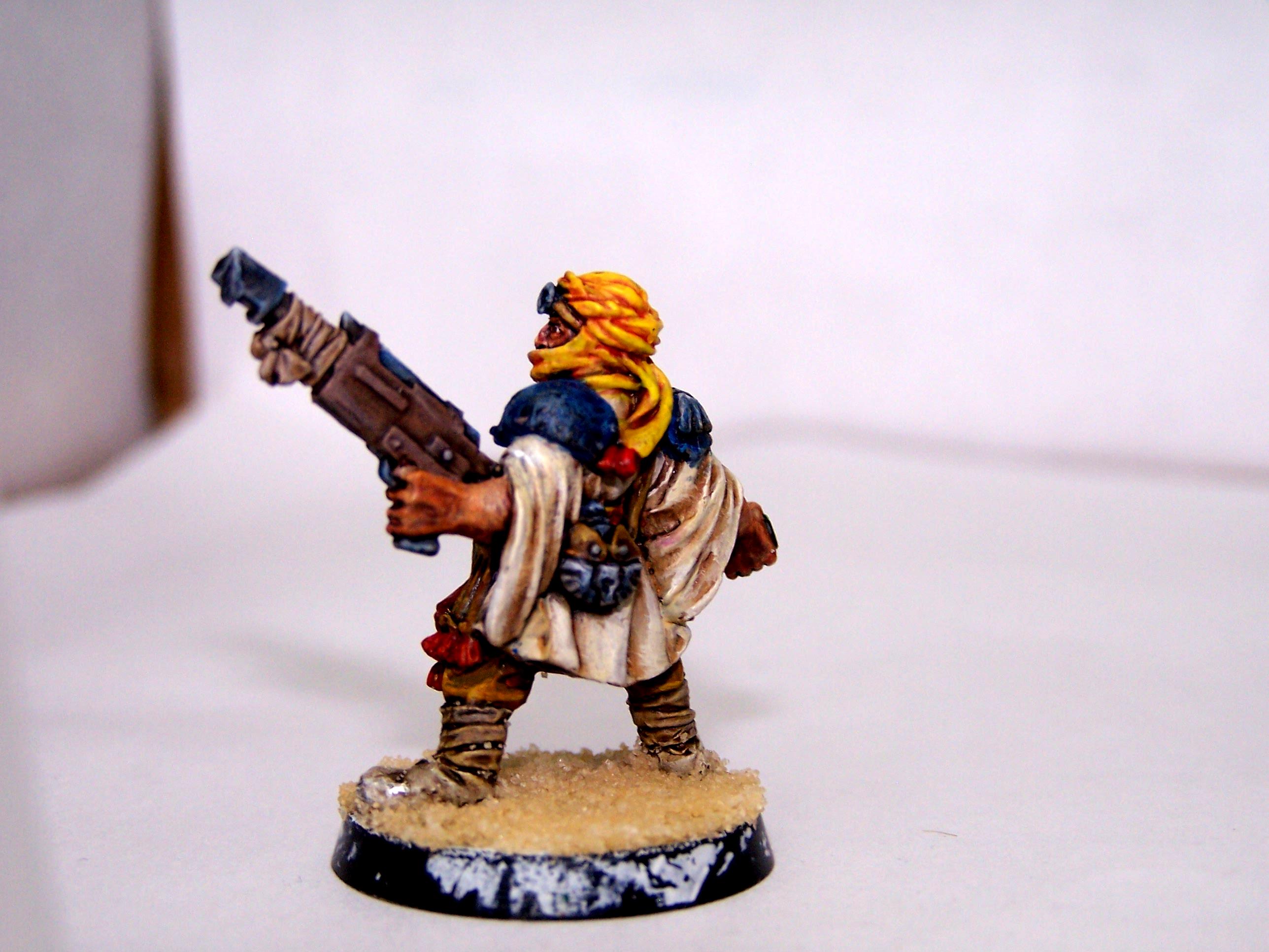 Tallarn (WIP)