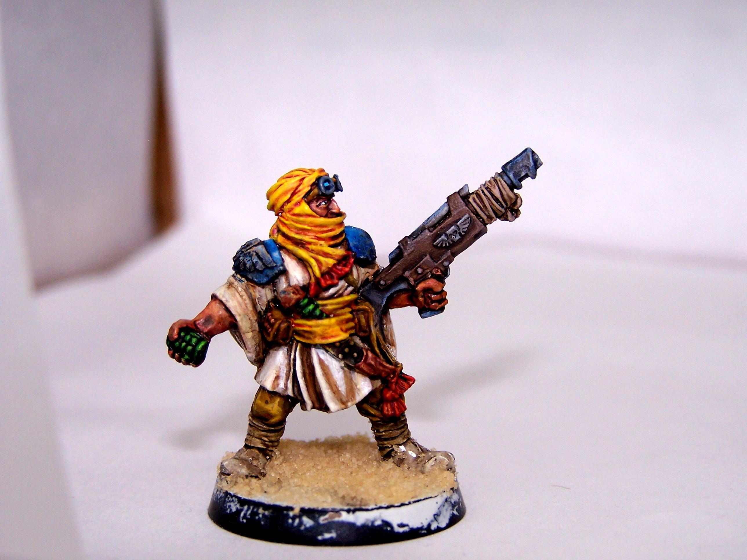 Tallarn (WIP)
