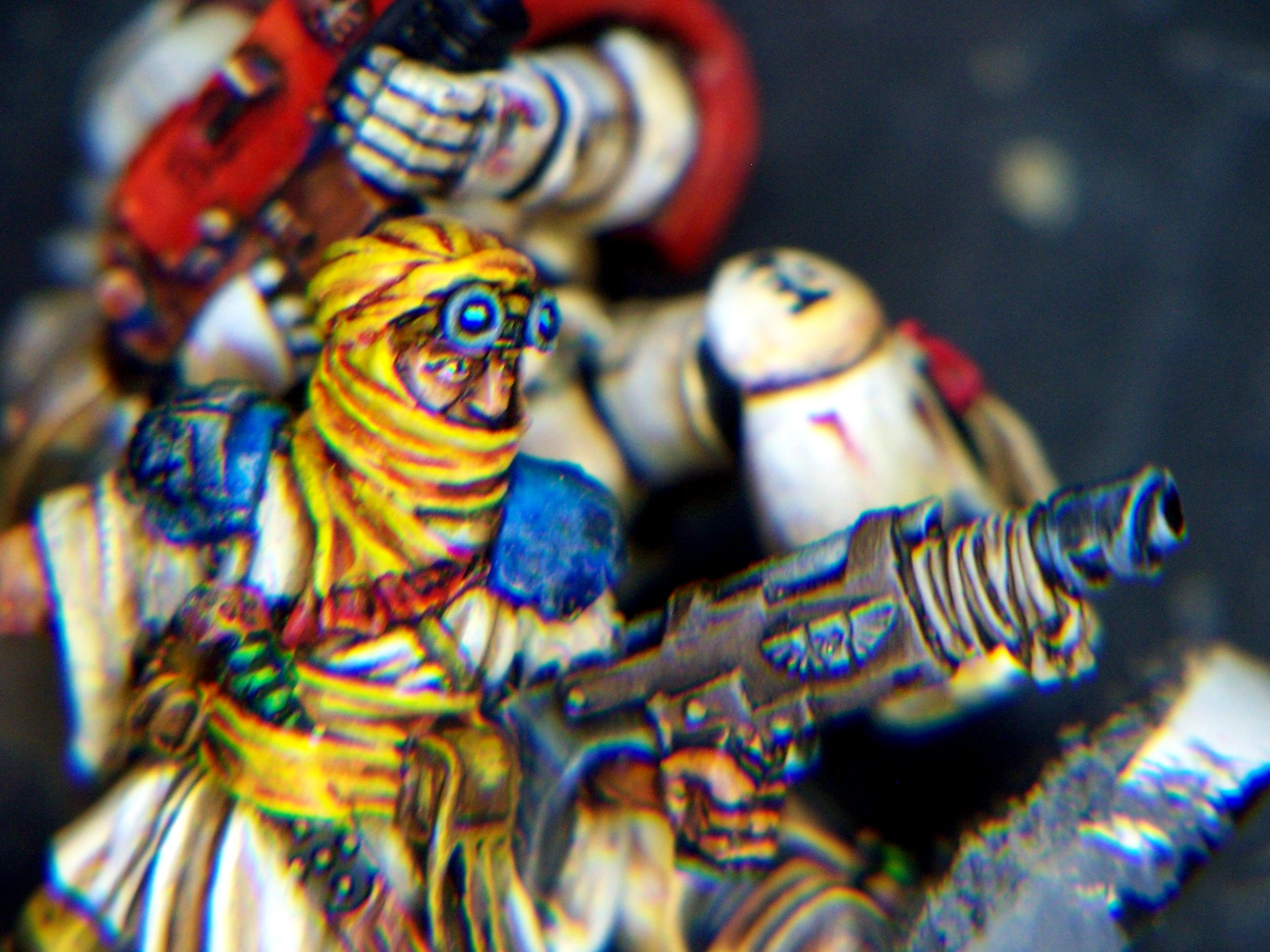 Tallarn (WIP)