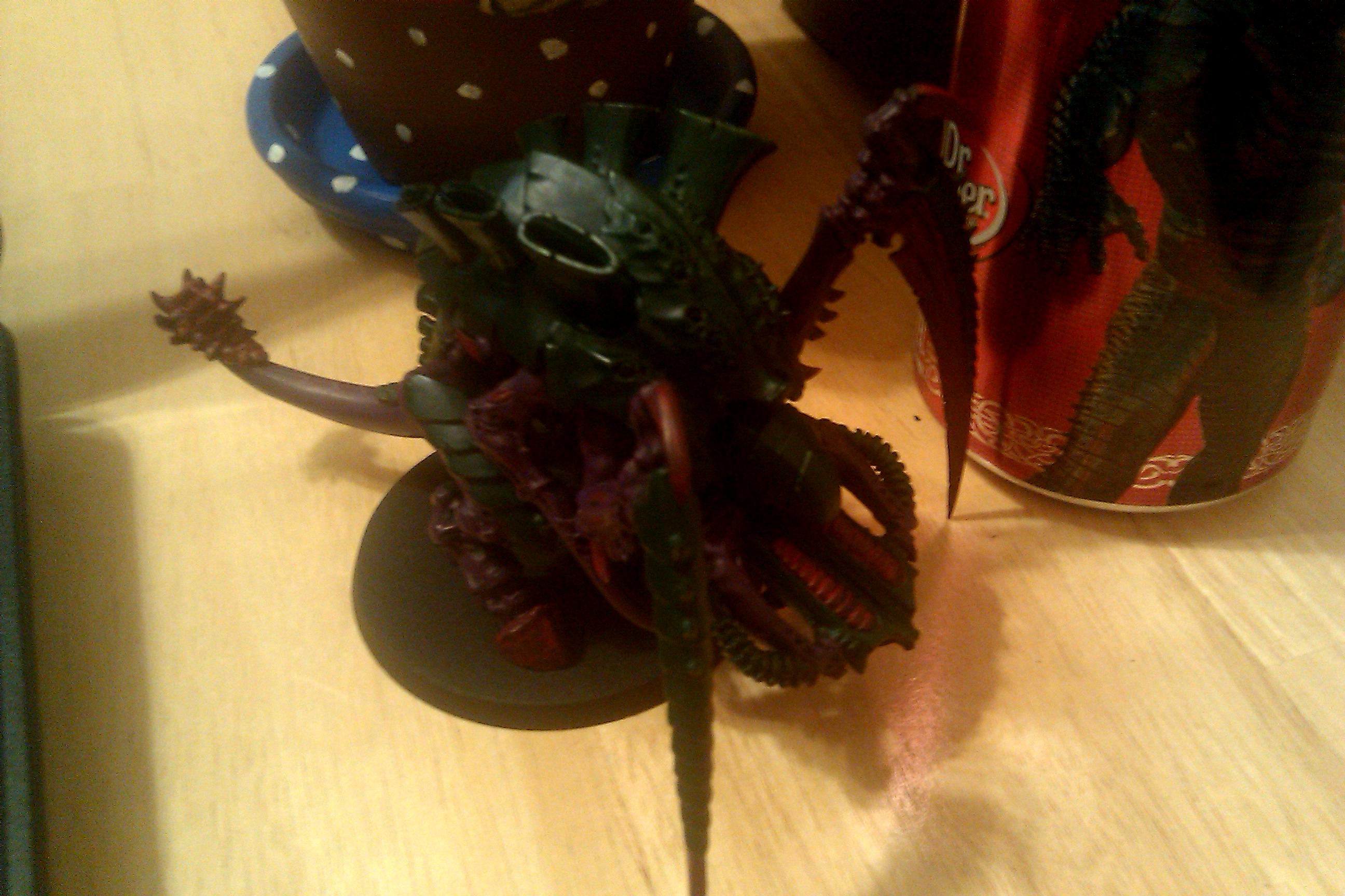 Monster, Tyranids, Tyrannifex