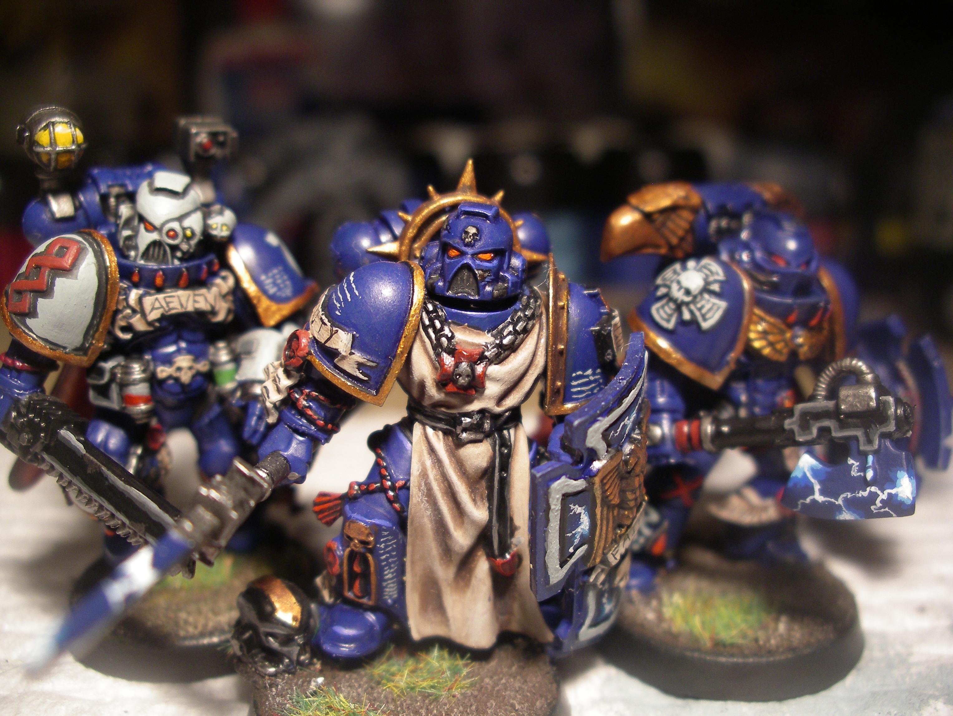 Space Marines, Ultramarines