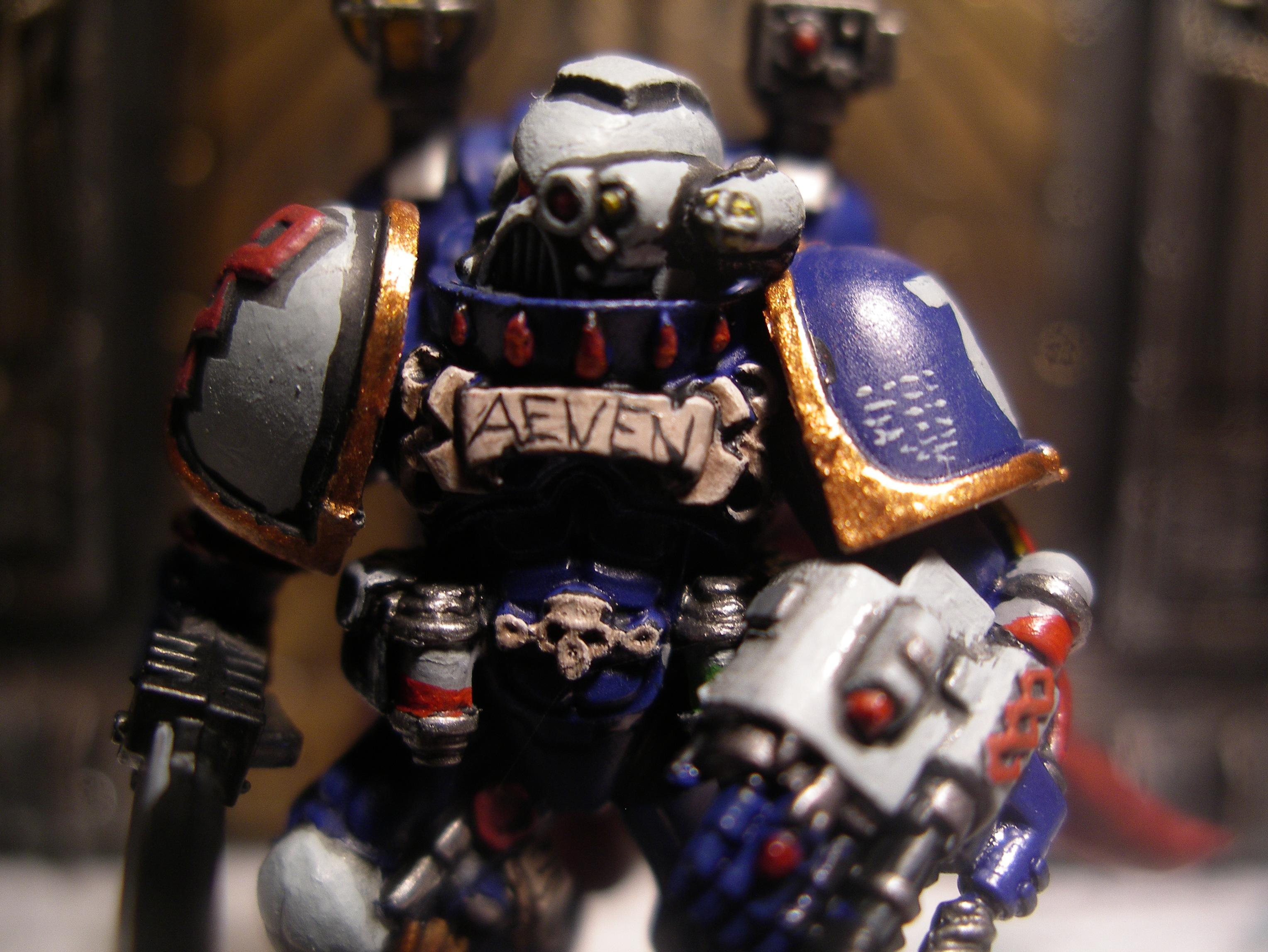 'Aeven' freehand