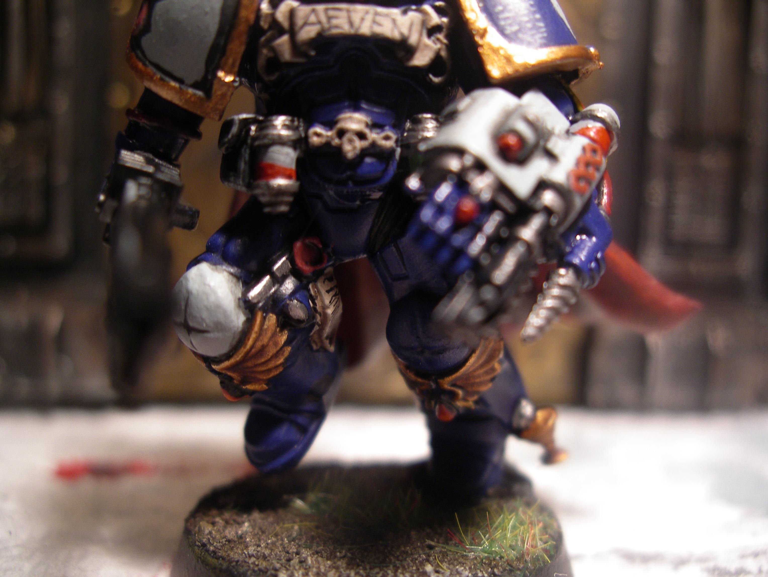 Apothecary Brother Aeven lower half close up