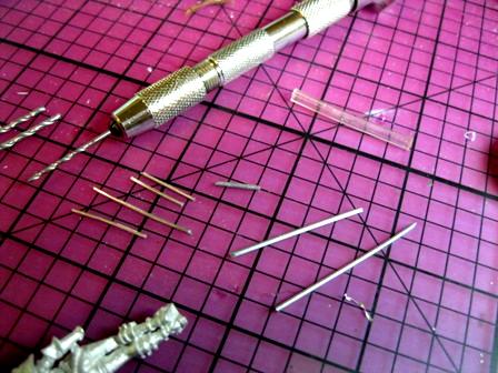 pin vise