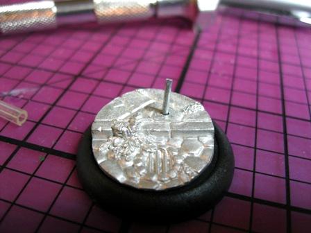 Base, Work In Progress