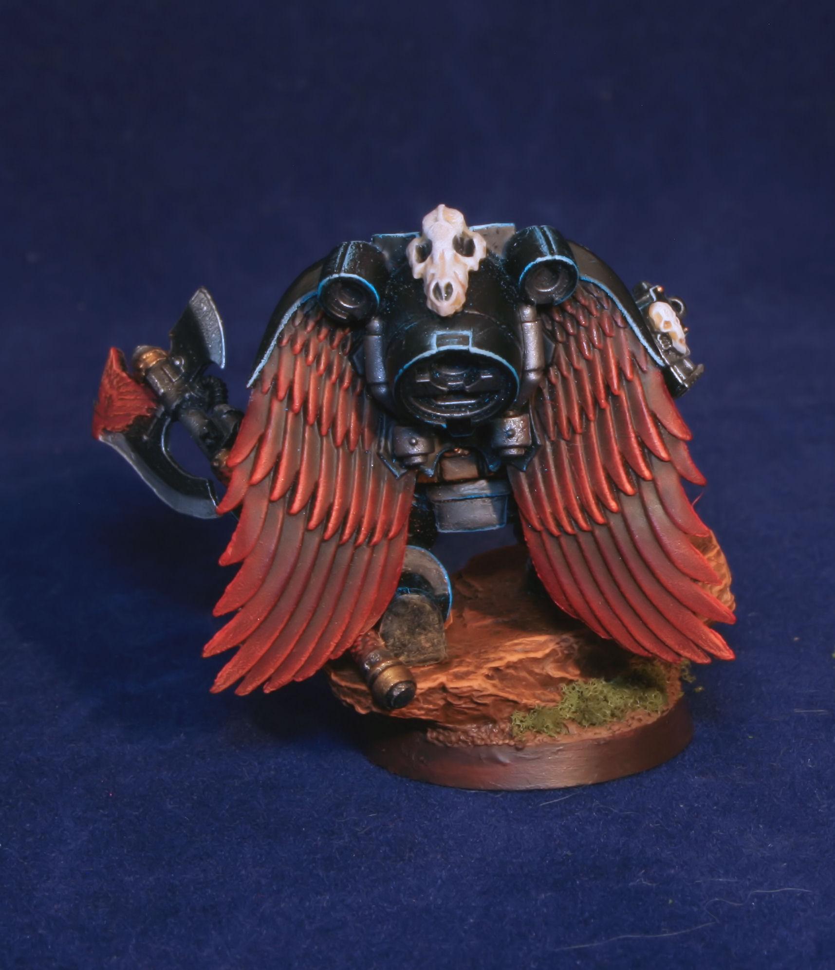 Acessories, Blood Angels, Jet Pack