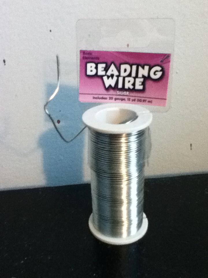 beading wire
