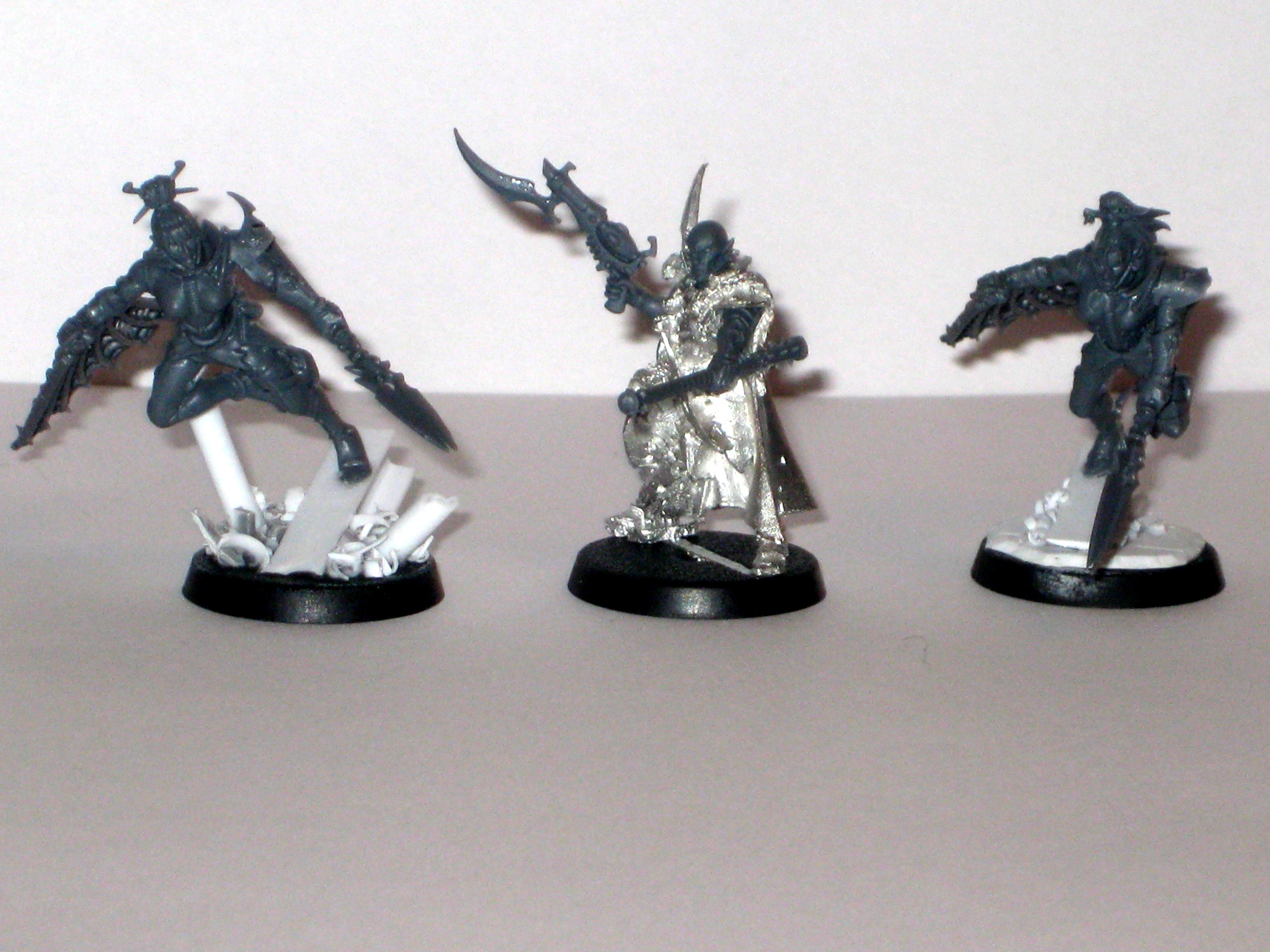 Asdrubael Vect, Conversion, Dark Eldar