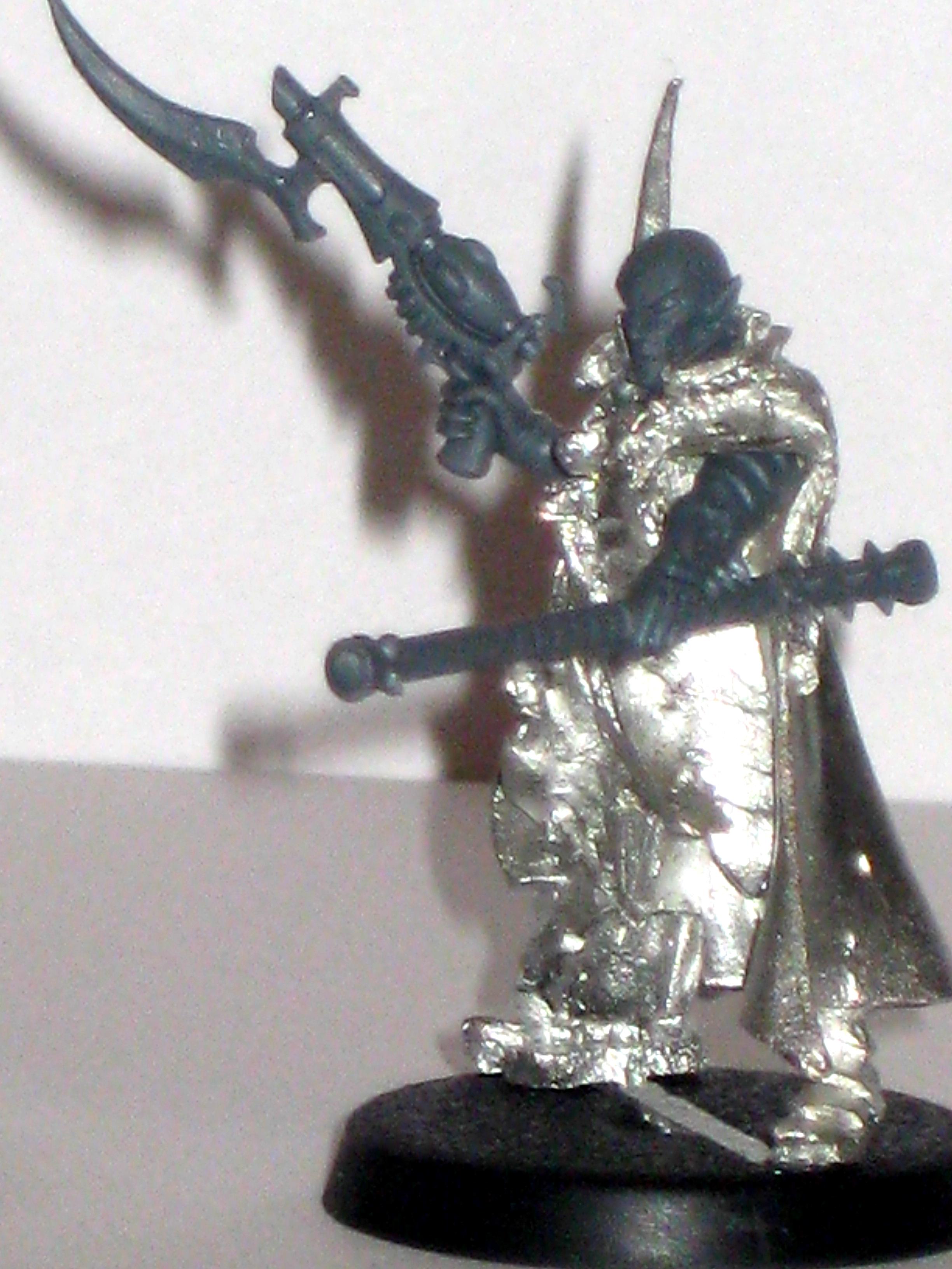 Asdrubael Vect, Conversion, Dark Eldar