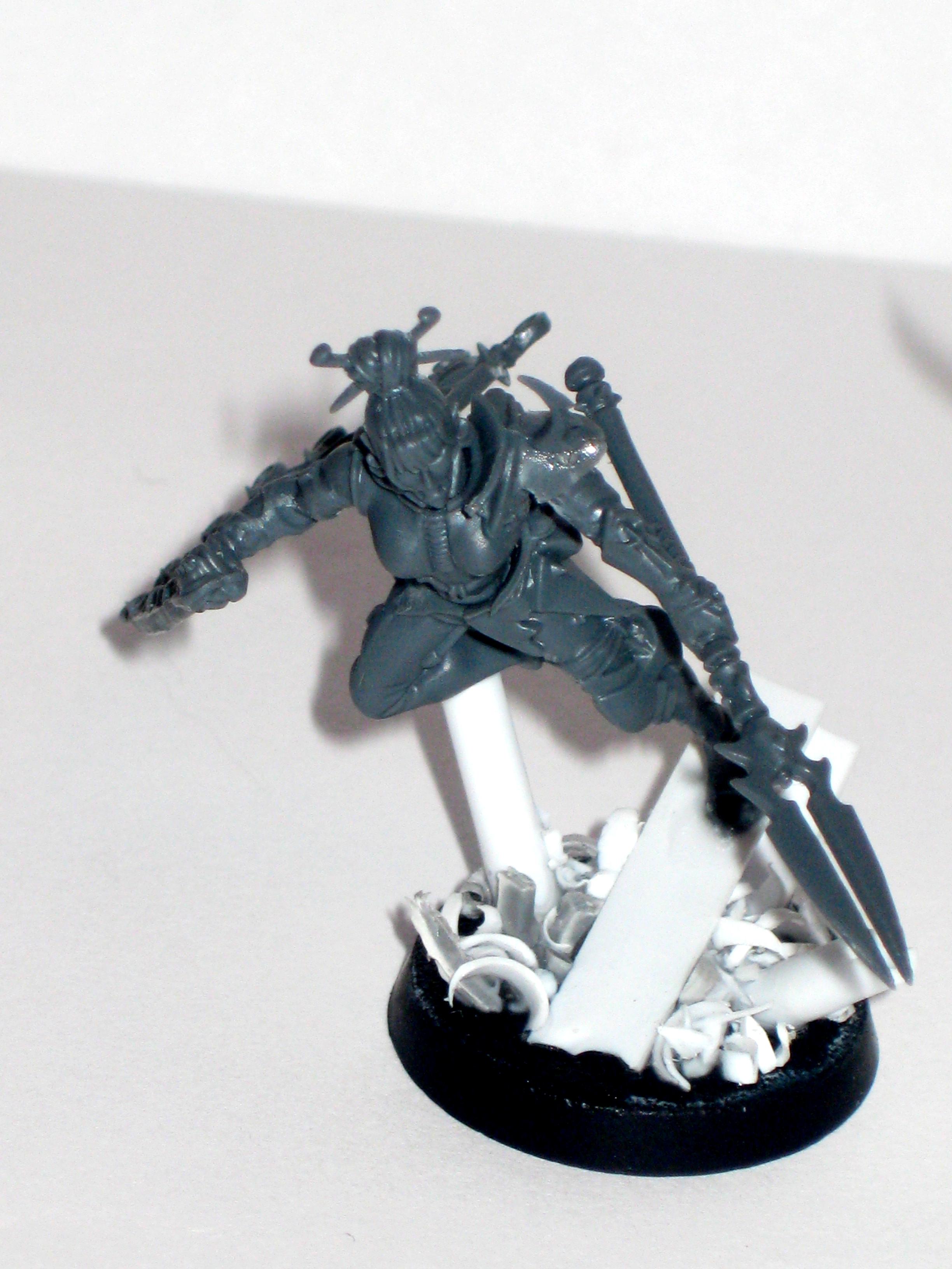 Dark Eldar, Work In Progress, Wyches