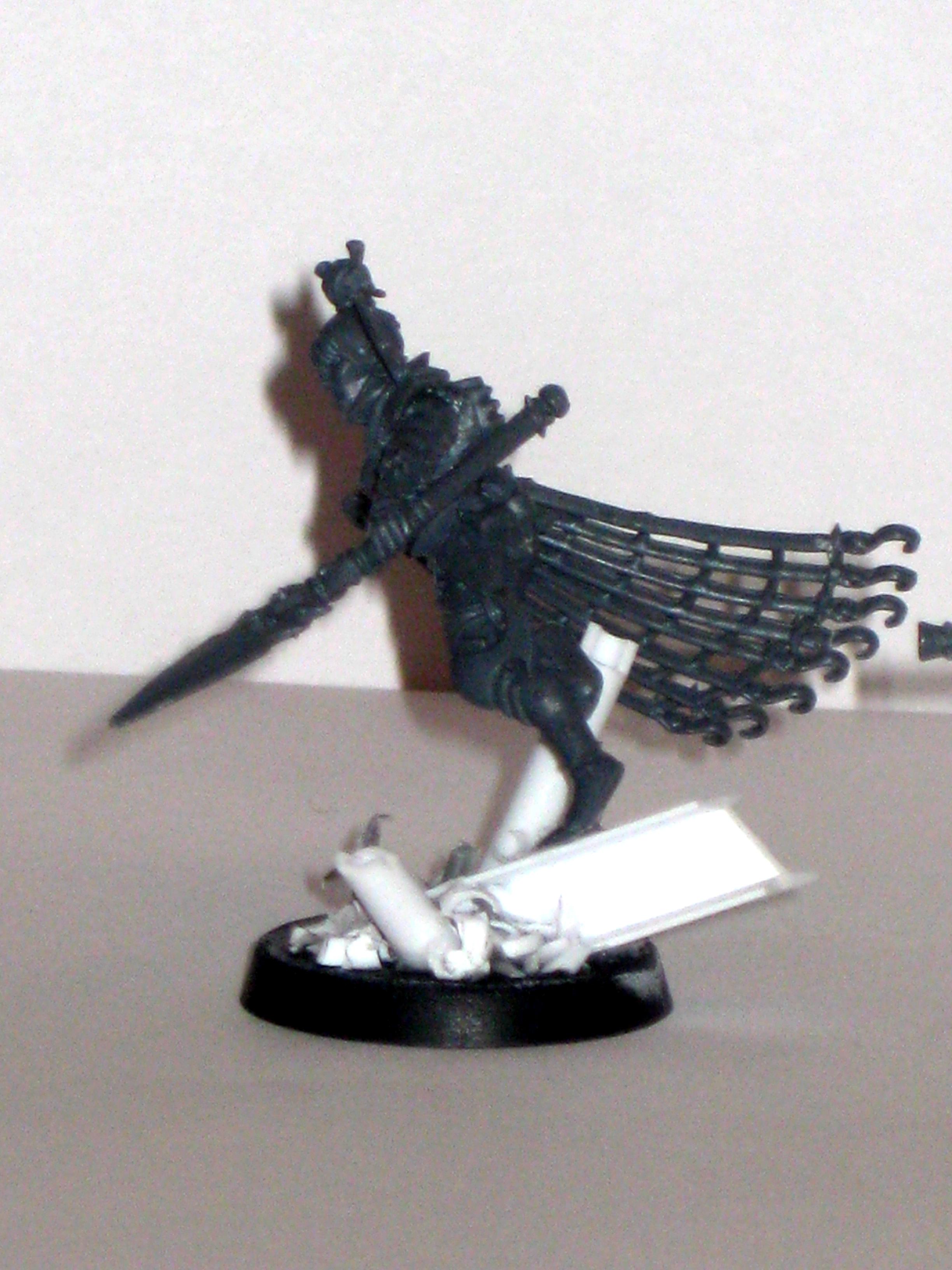 Dark Eldar, Work In Progress, Wyches