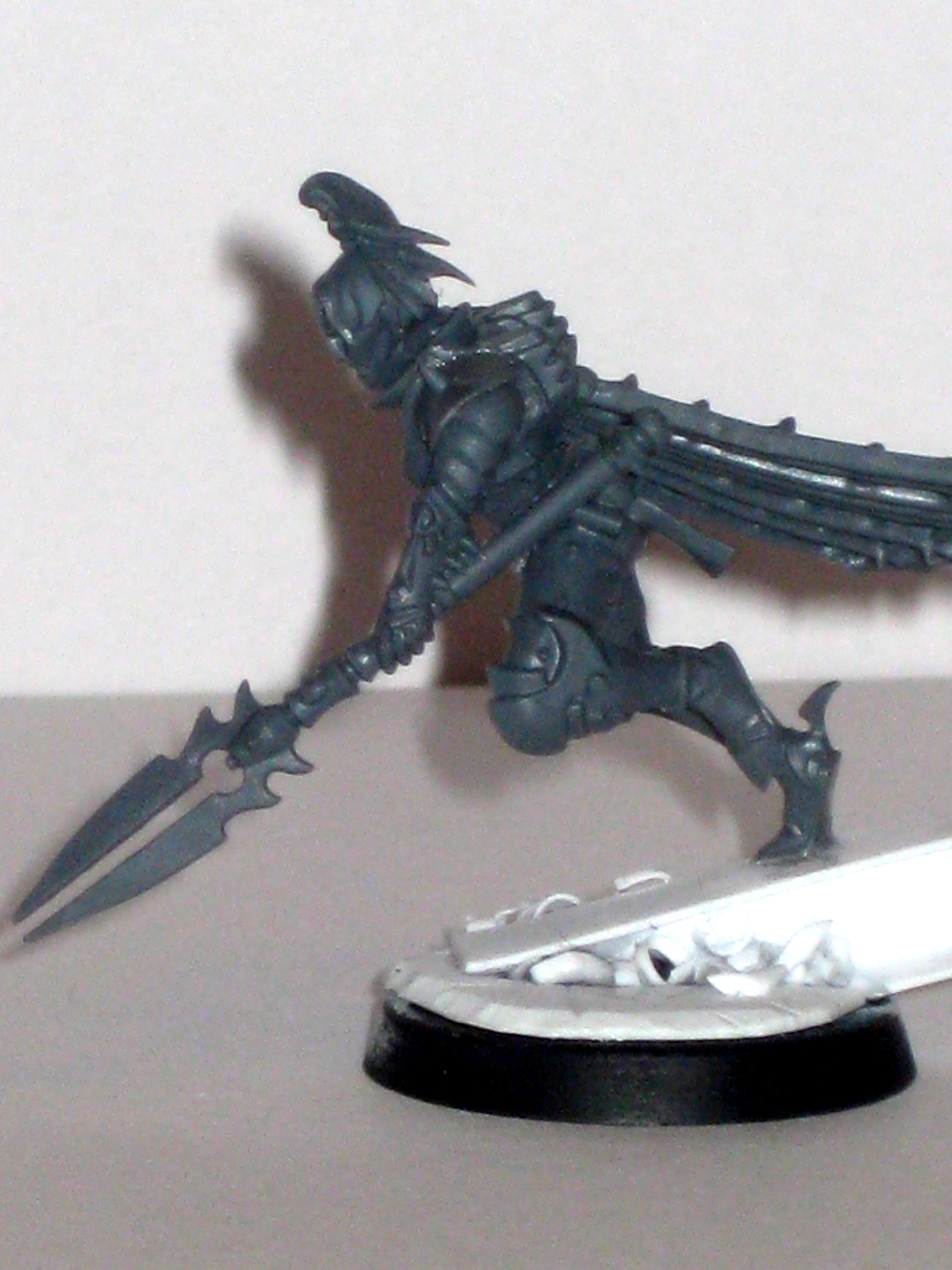 Dark Eldar, Work In Progress, Wyches