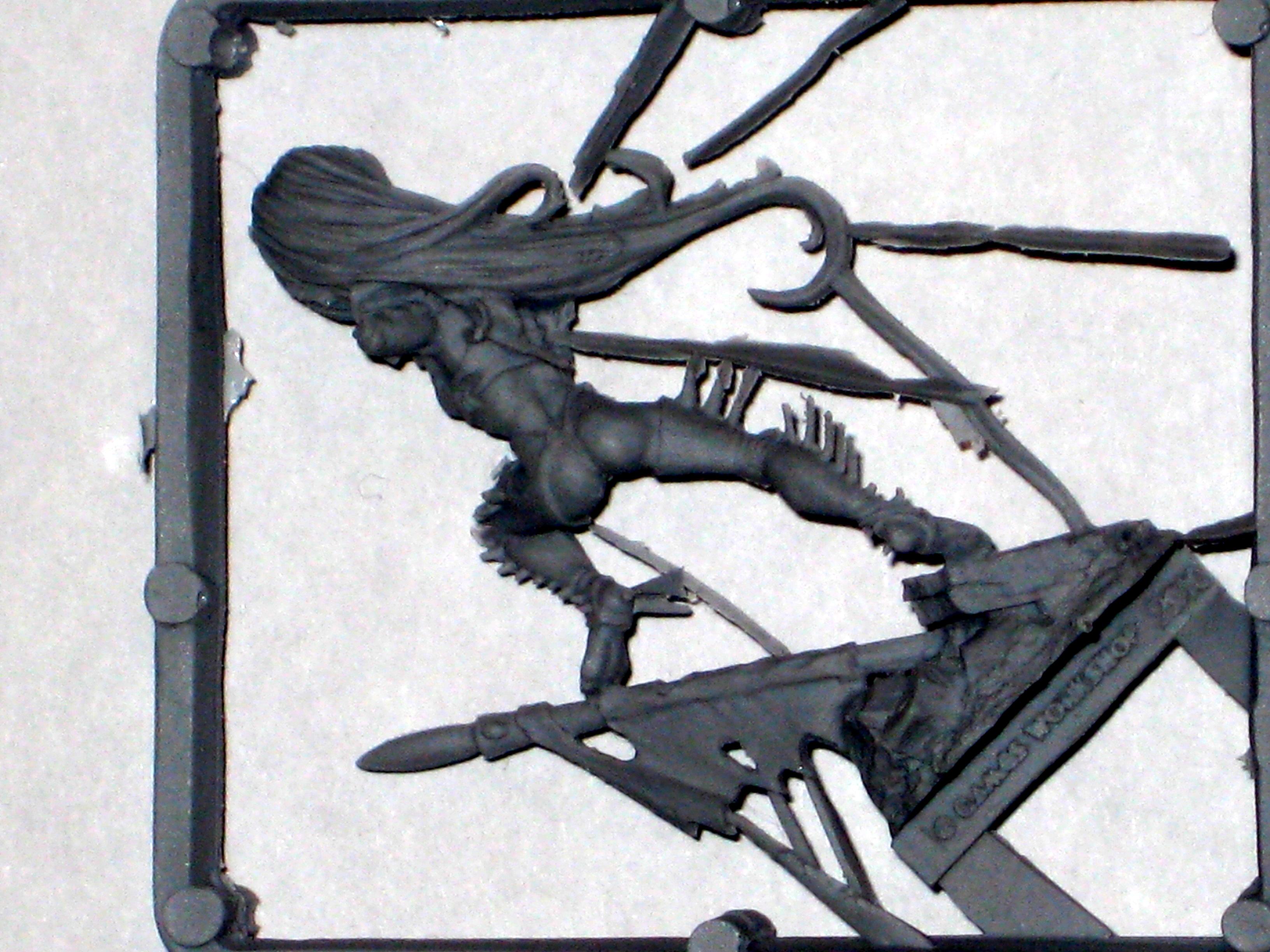 Dark Eldar, Finecast, Lelith Hesperax