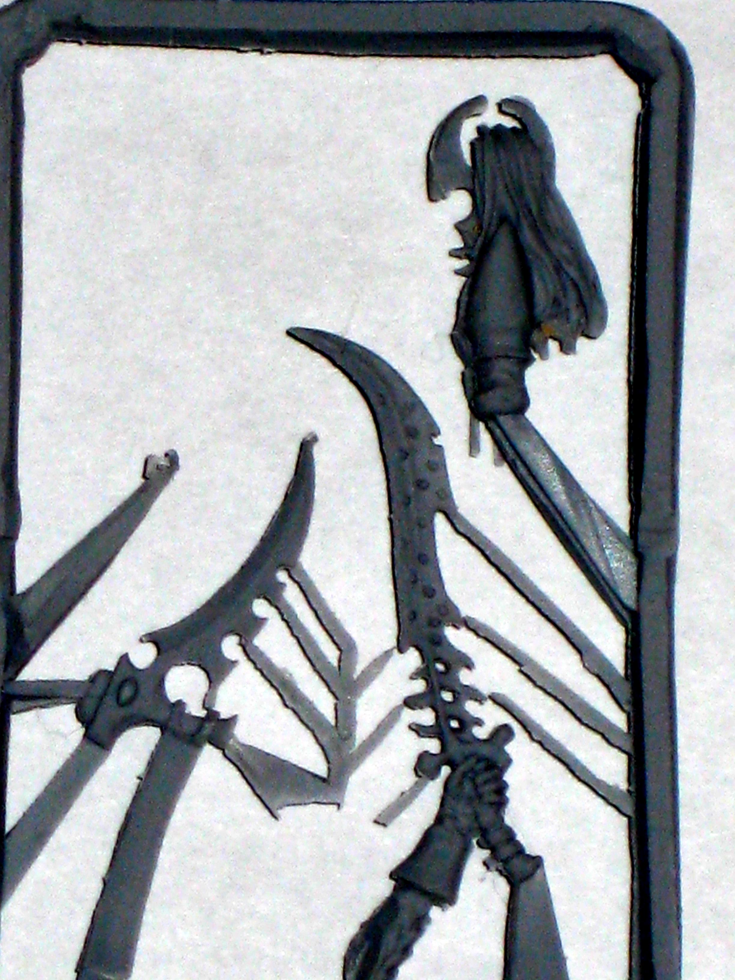 Archon, Dark Eldar, Finecast