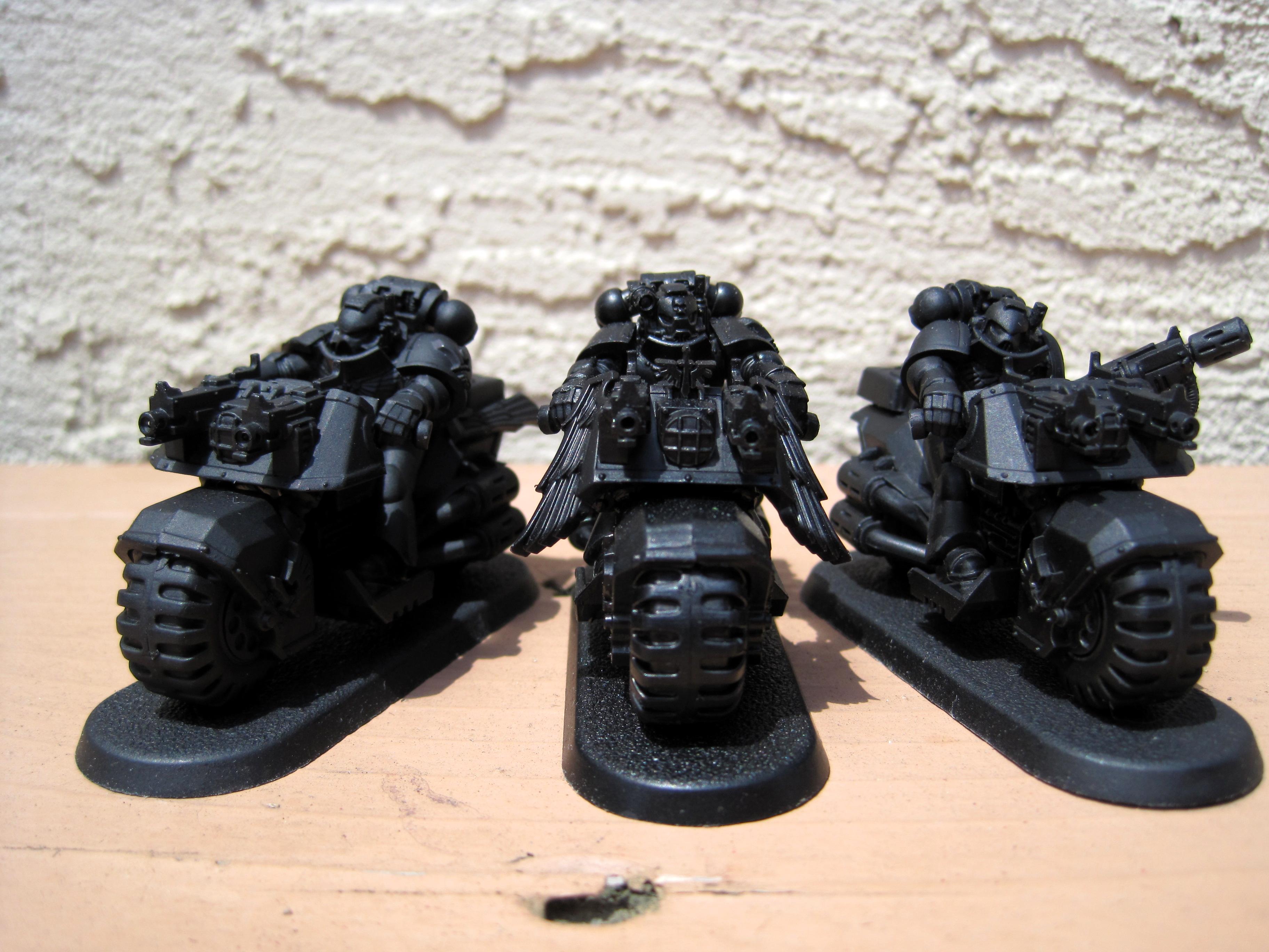 Ravenwing Bikers 1