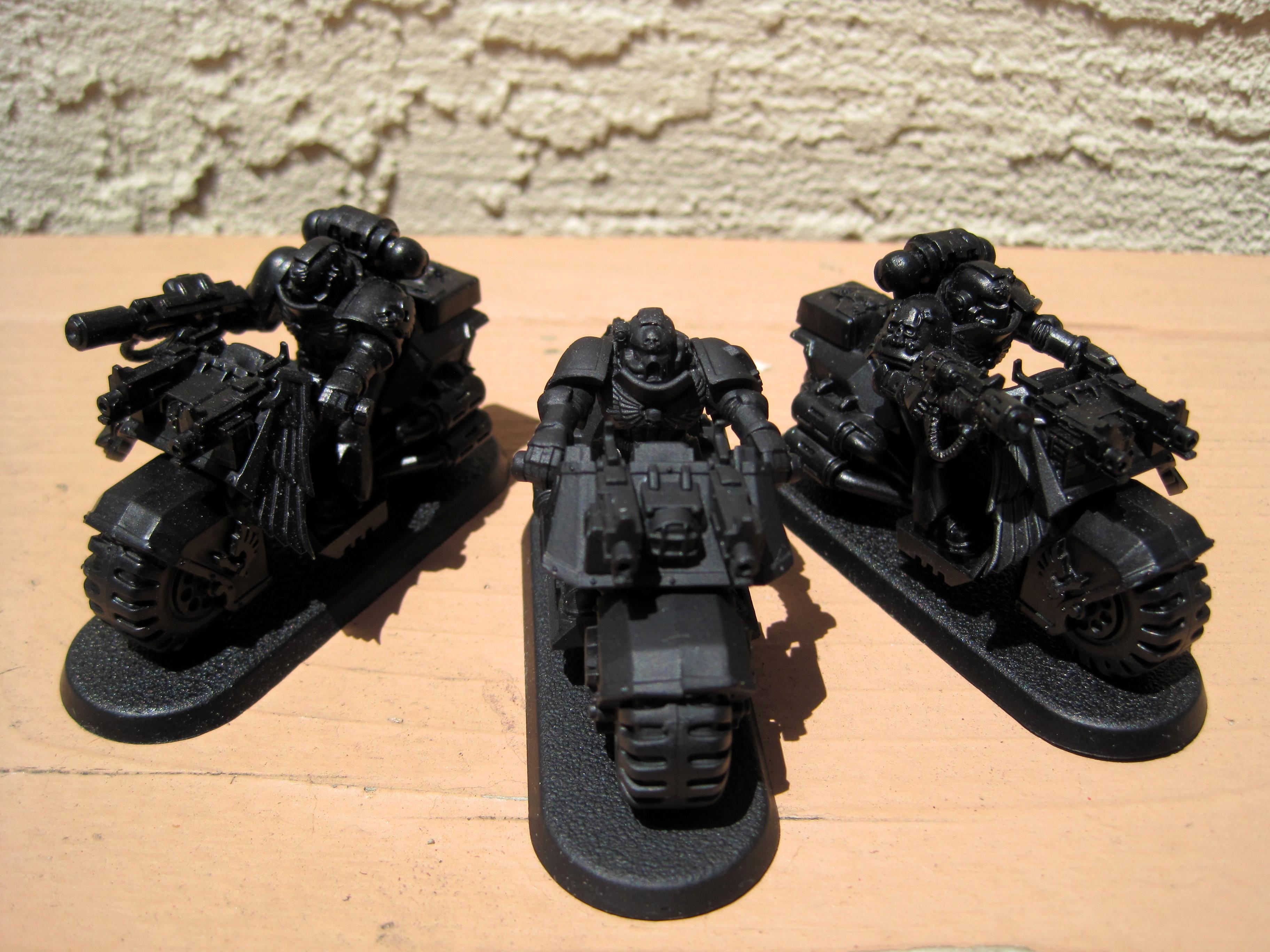 Ravenwing Bikers 2