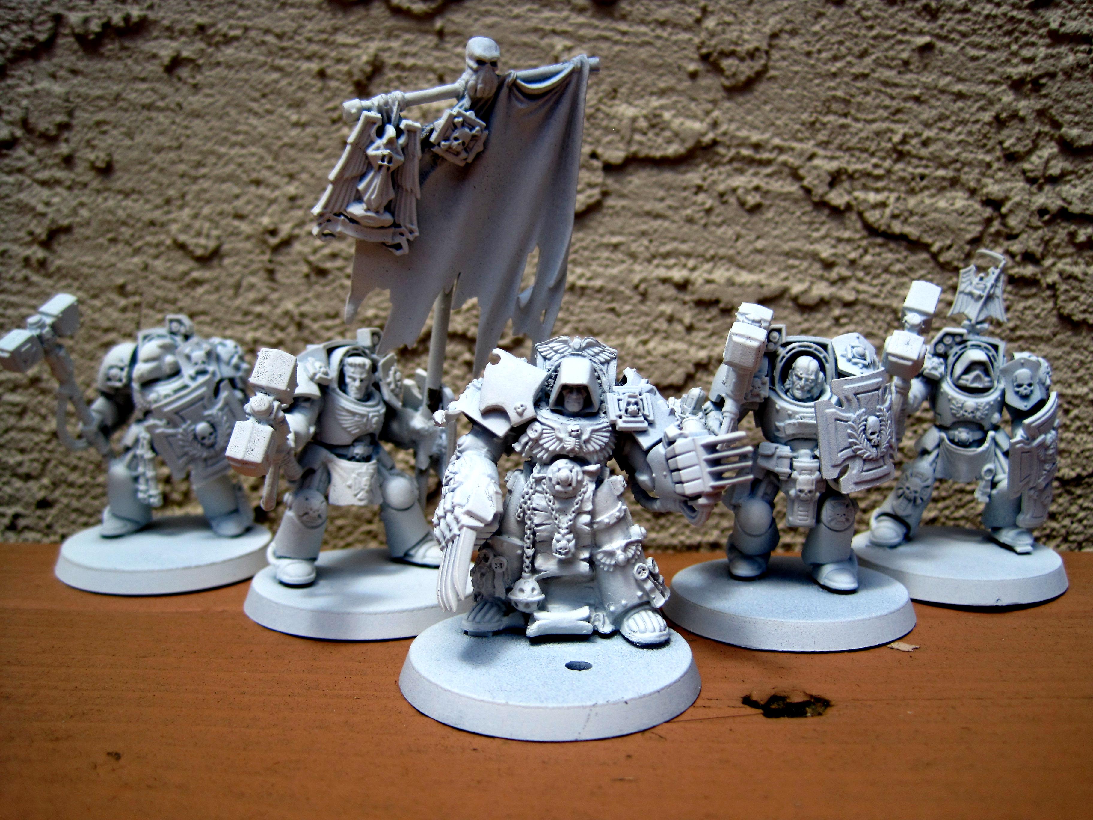 Belial and Command Squad