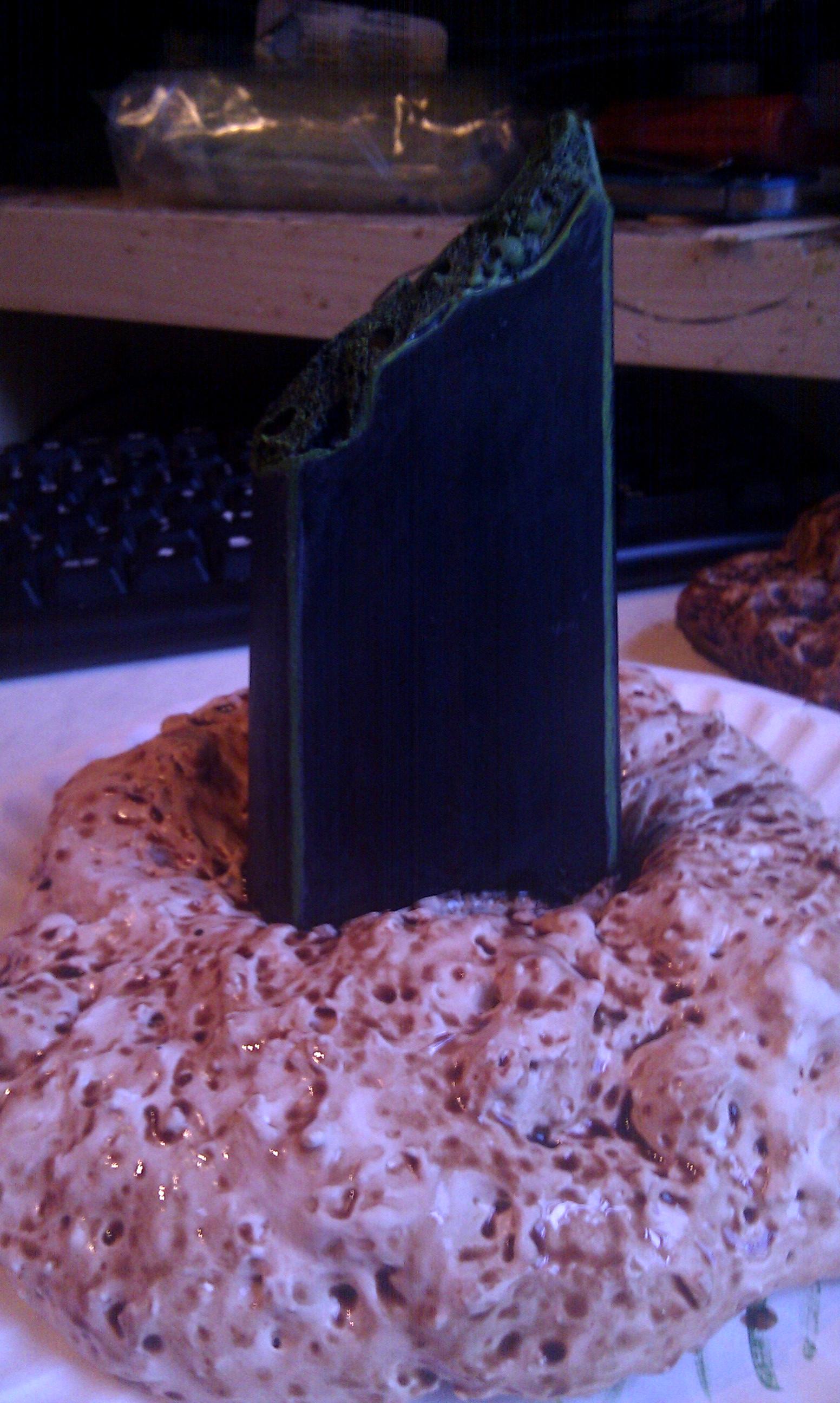 Base, Desert, Gryphonne Sepia, Necrons