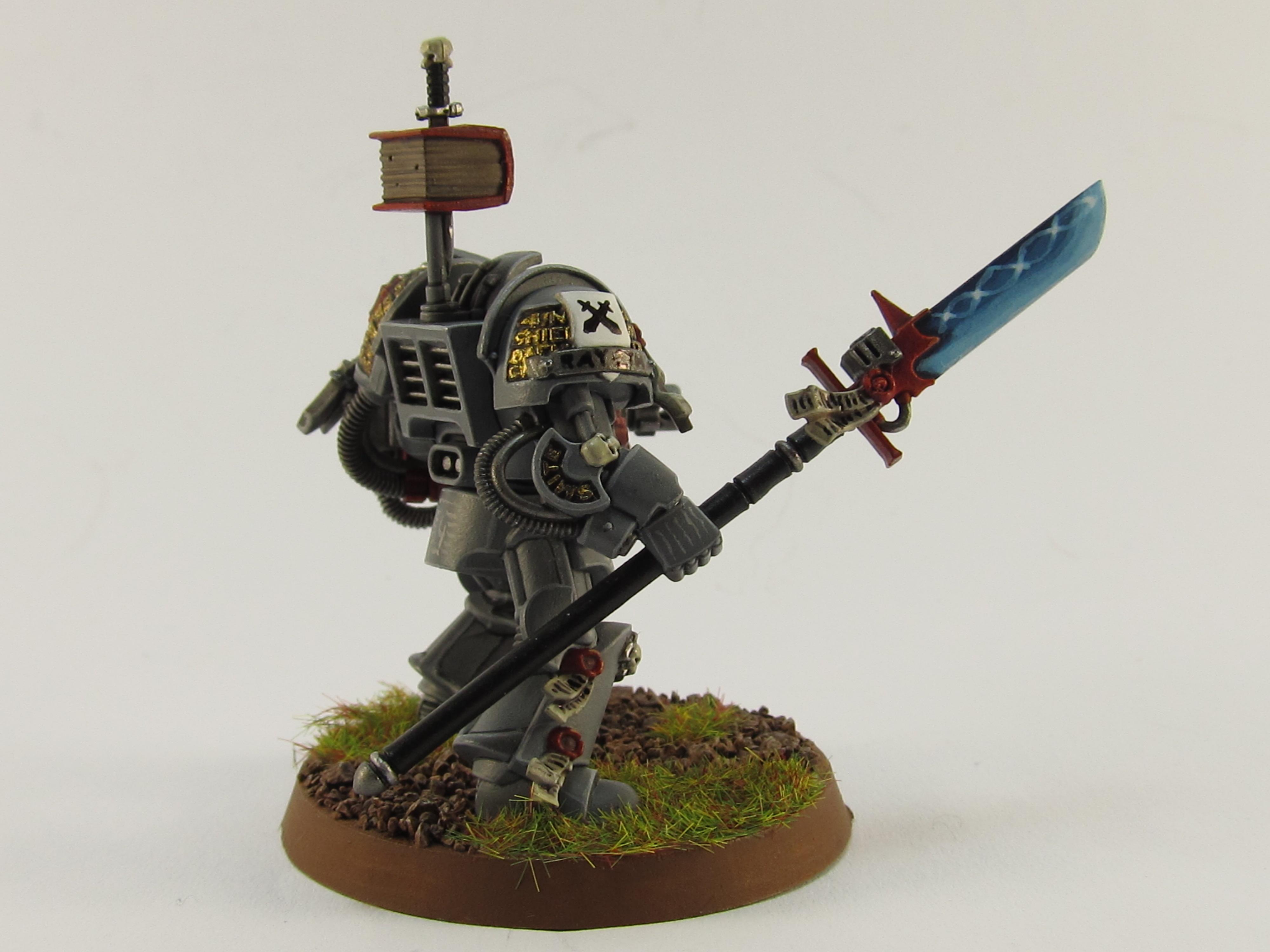 Paladin Complete NFW