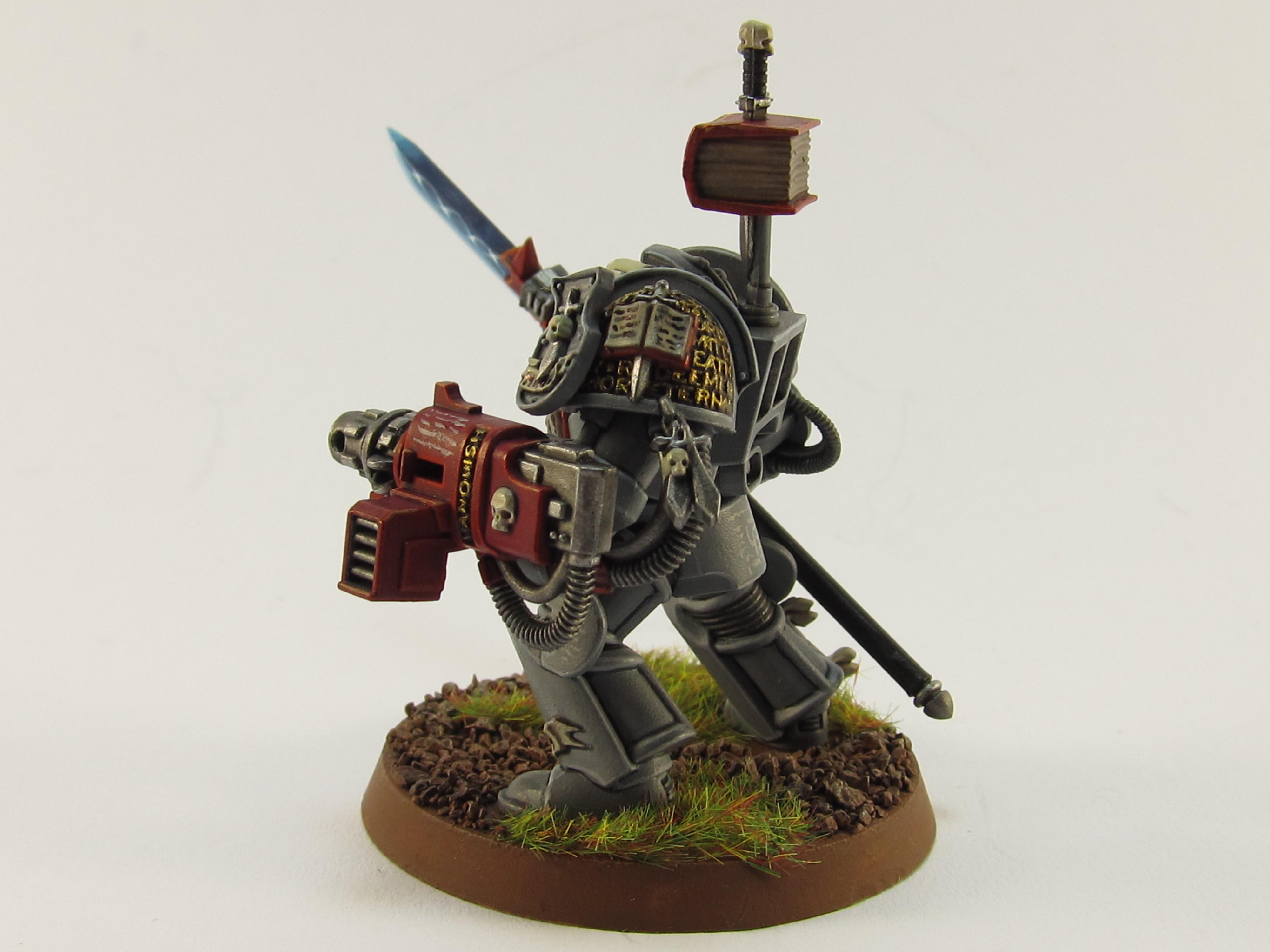 Paladin Complete Psycannon