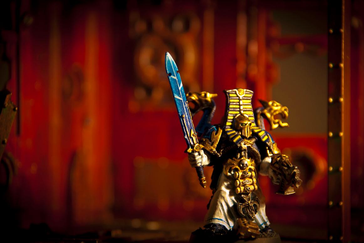 Quality Photo by RKT - Thousand Son Sorcerer