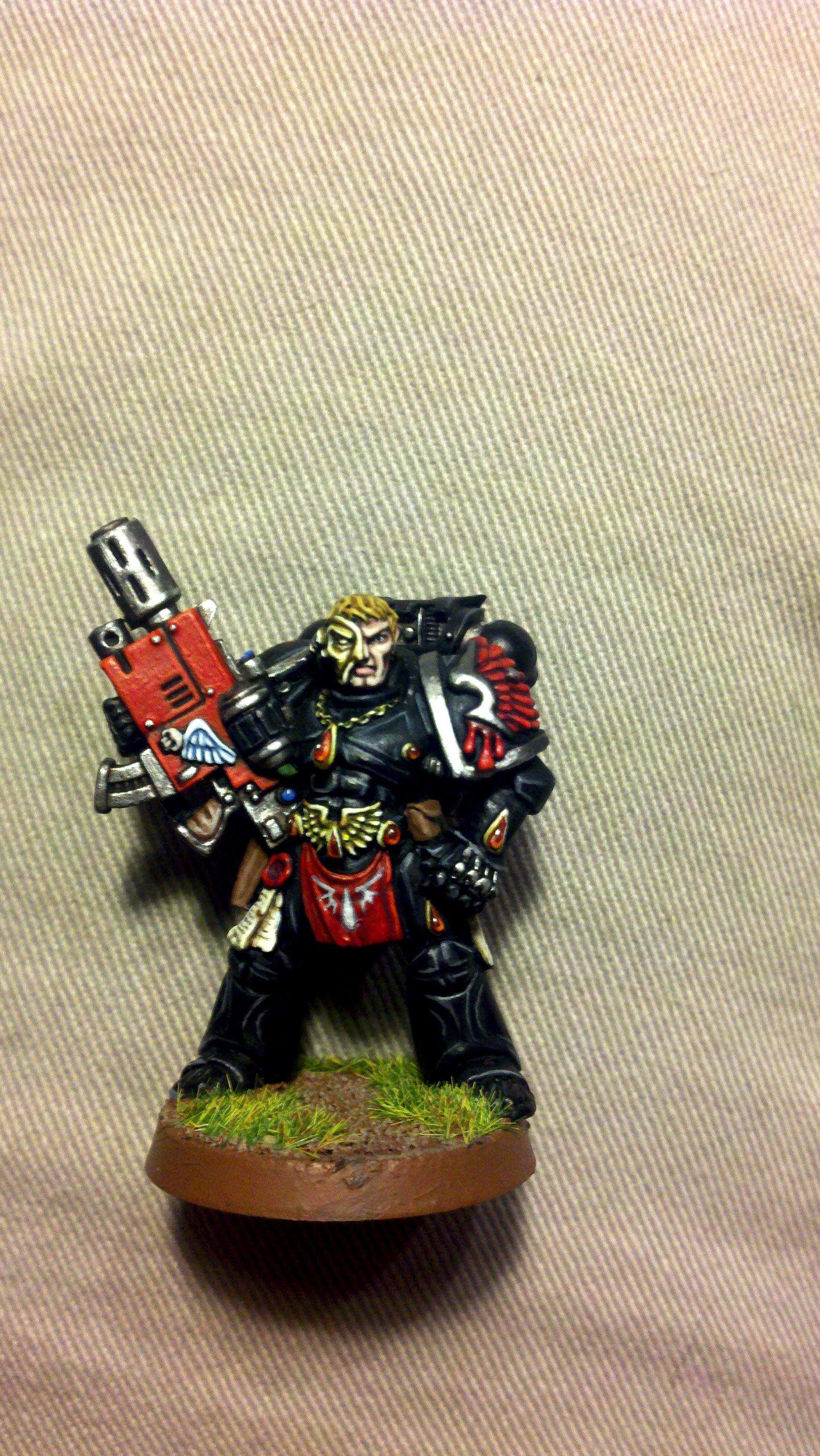 Blood Angels, Tycho