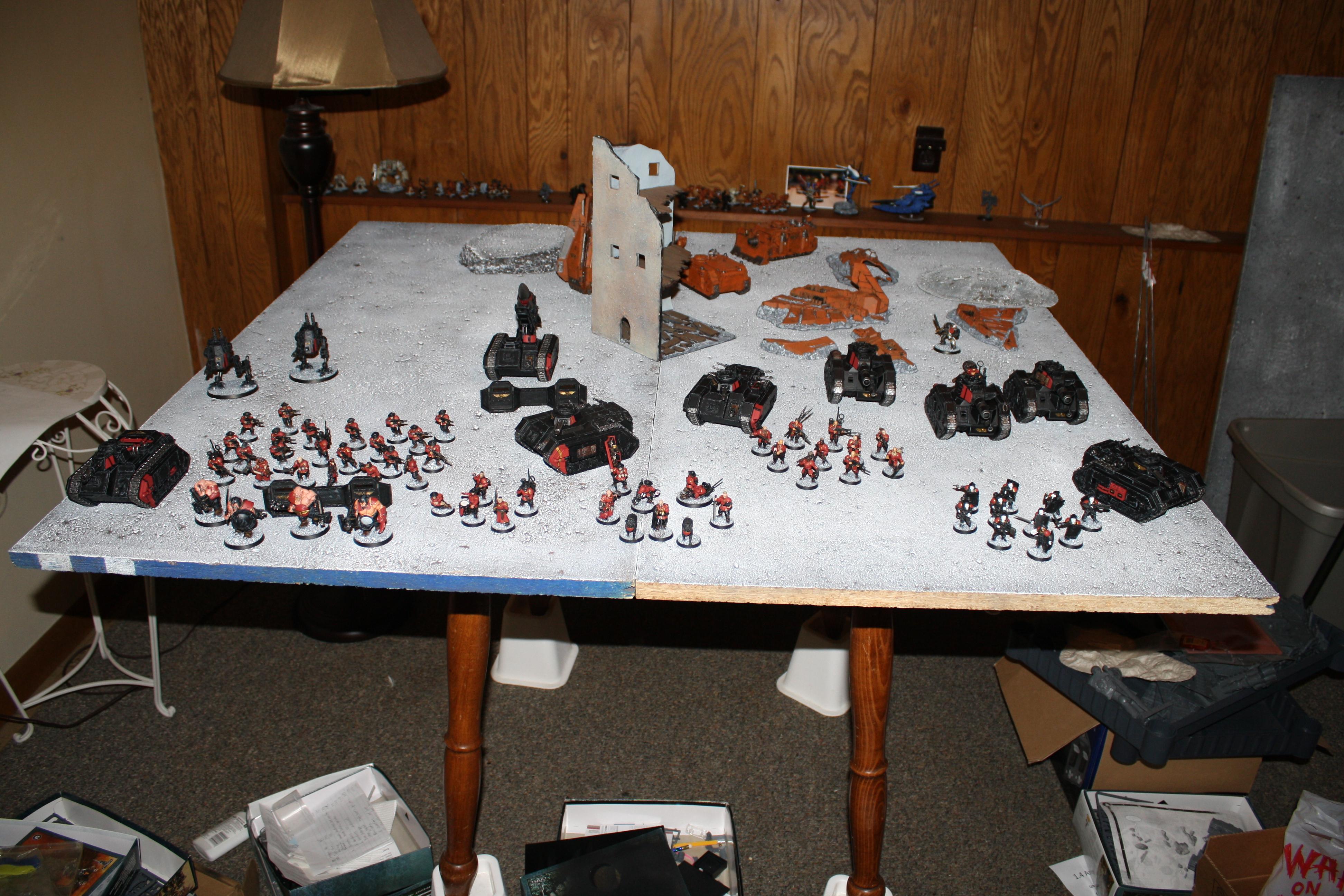 Imperial Guard
