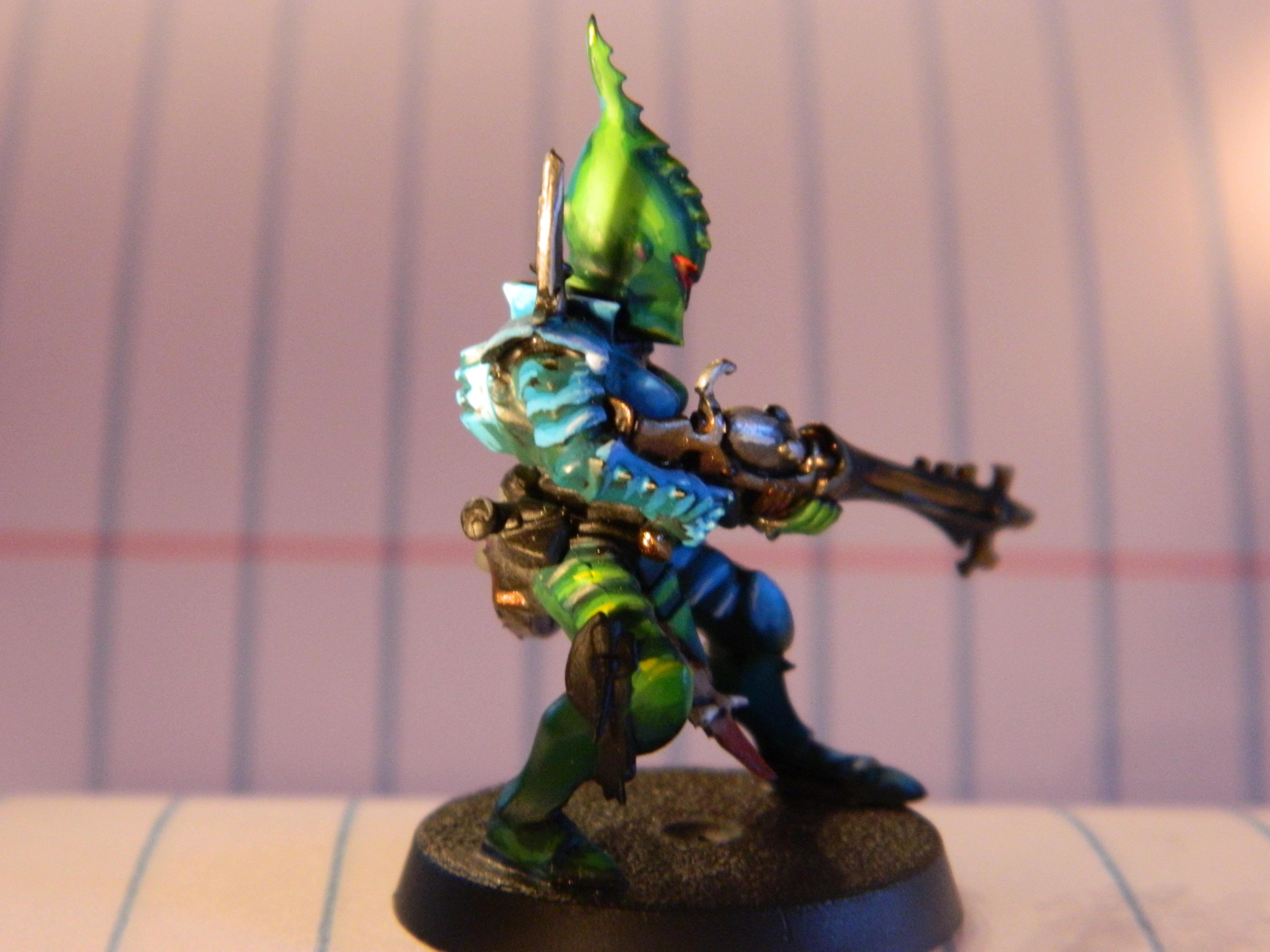 Dark Eldar, Warriors