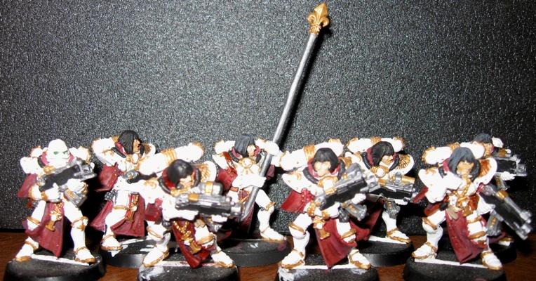 Sistersofbattle, Sisters - Latest Batch