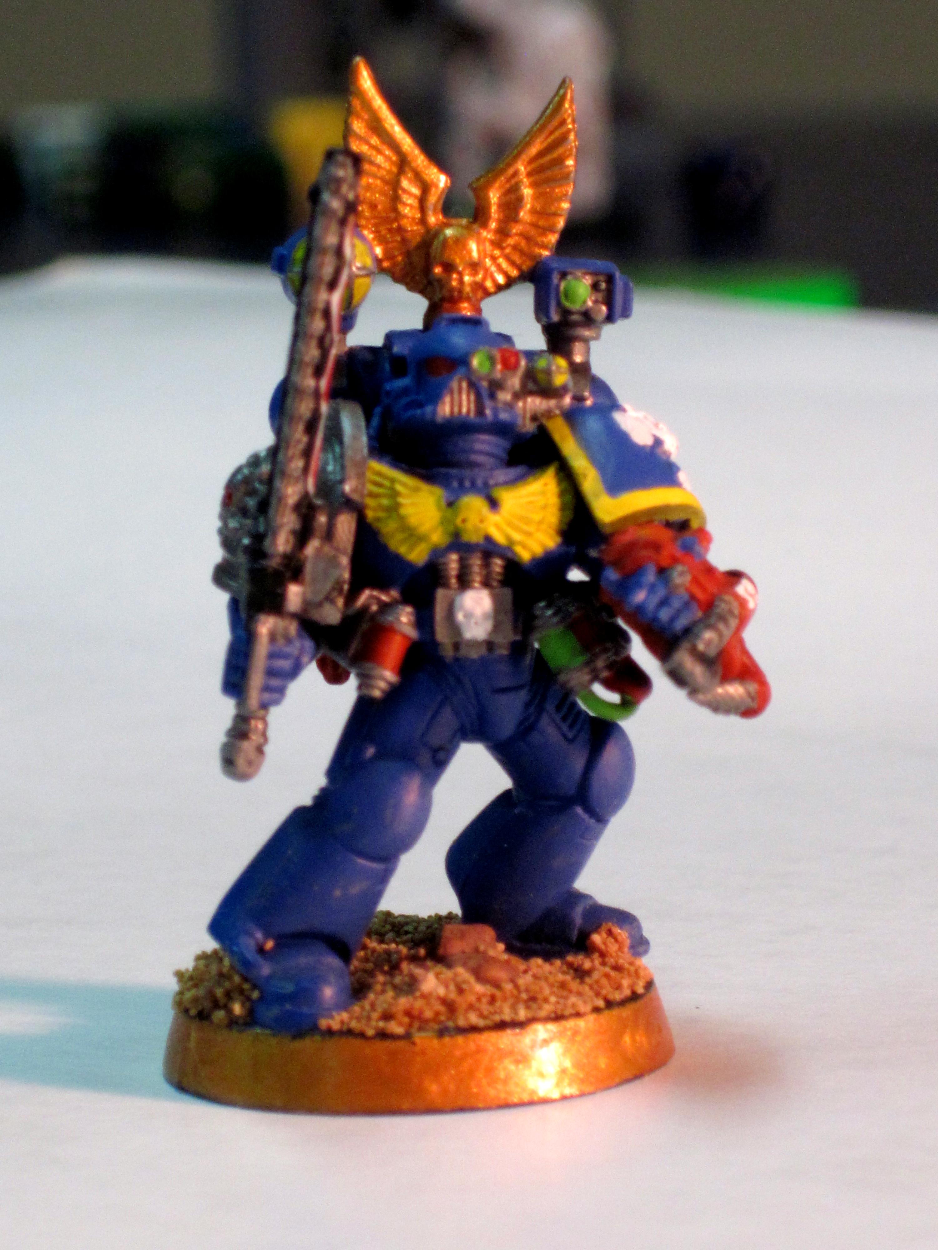 Space Marines, Ultramarines