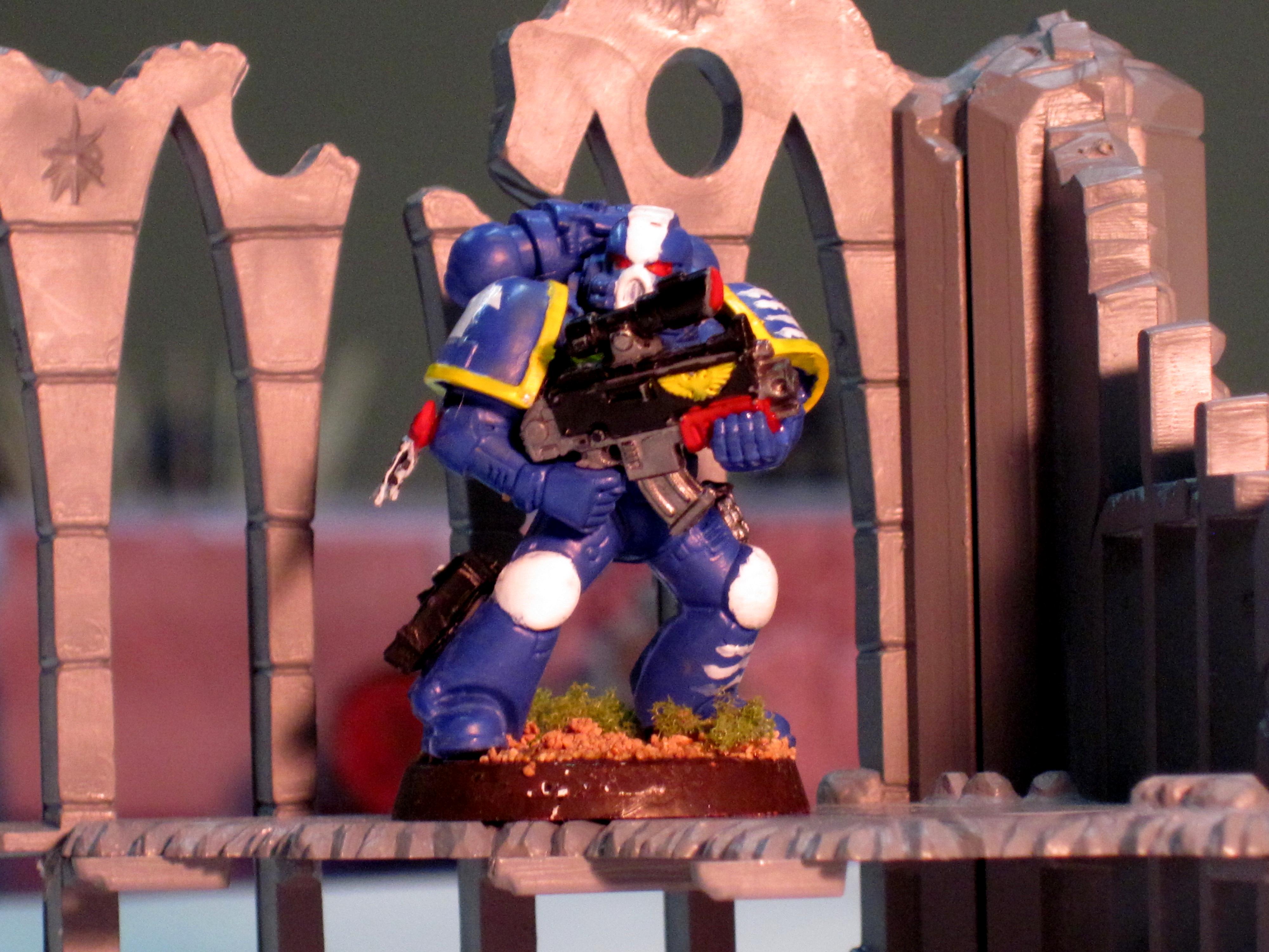 Ultramarine