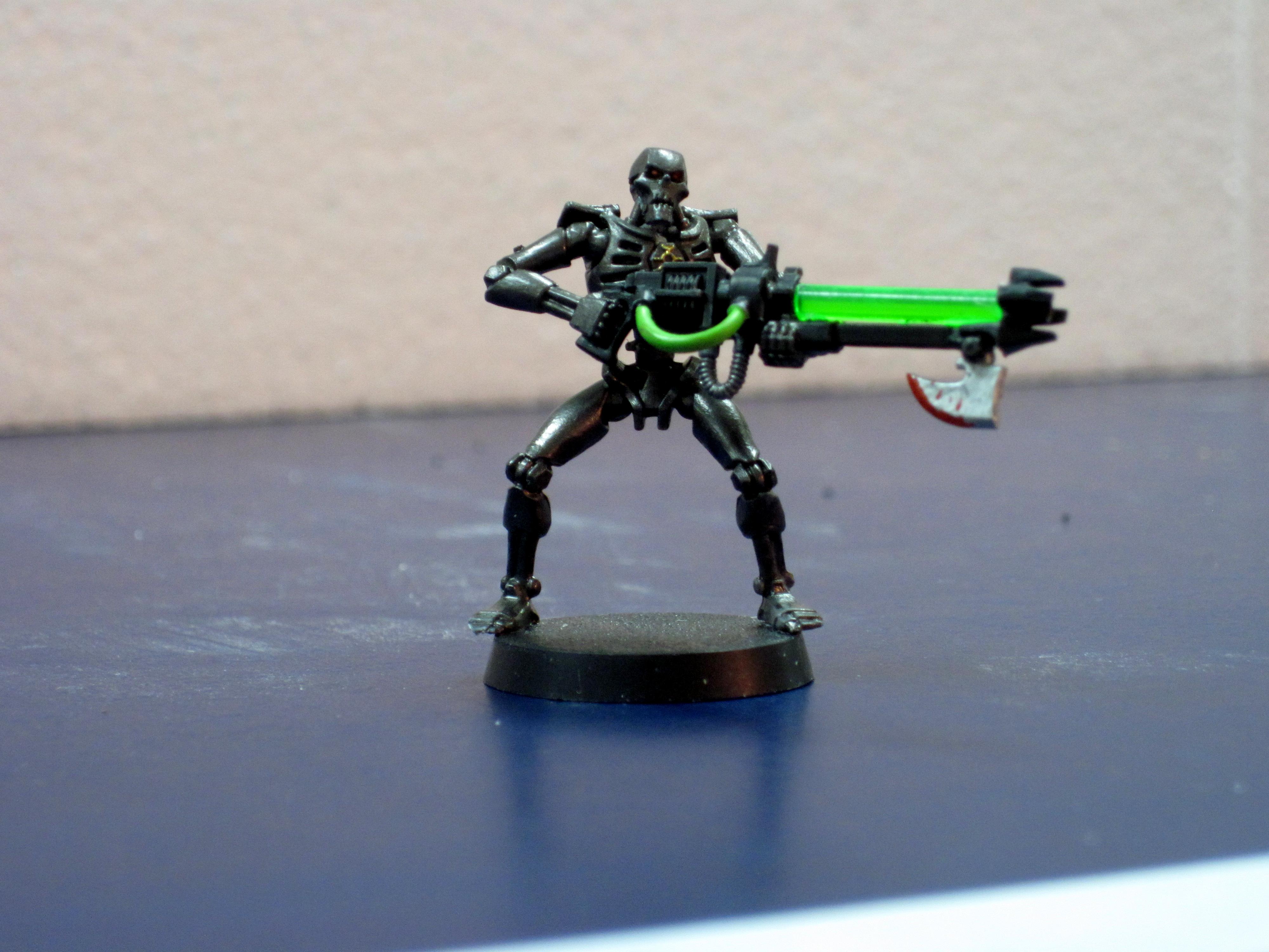 Necron Warrior