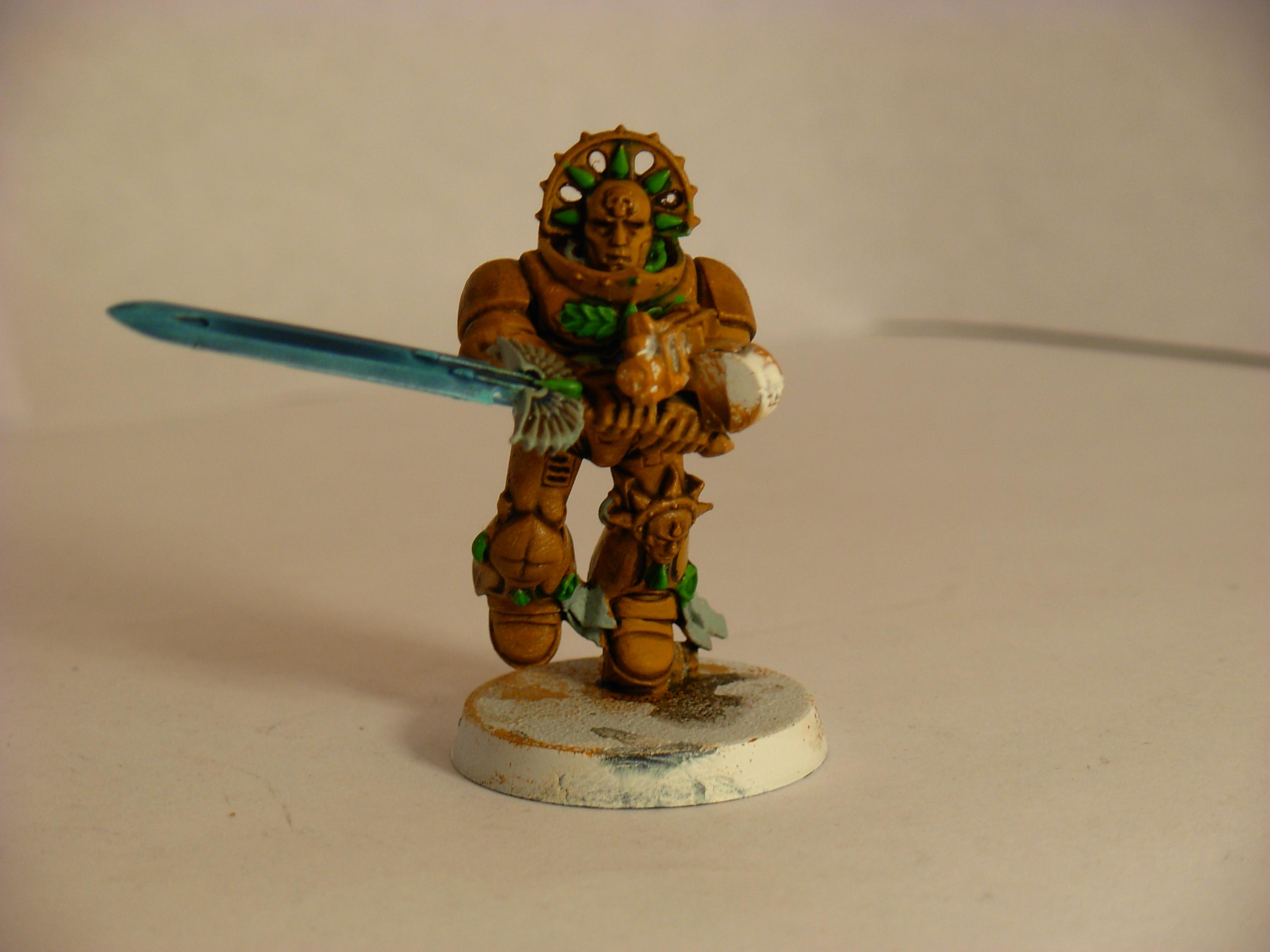 WIP NMM Sang guard