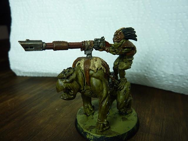 Kroot, Krootox, Krootox