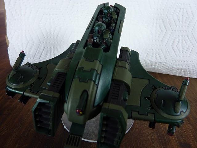 Pirahna, T'au, Tau, Warhammer 40,000, Warhammer Fantasy
